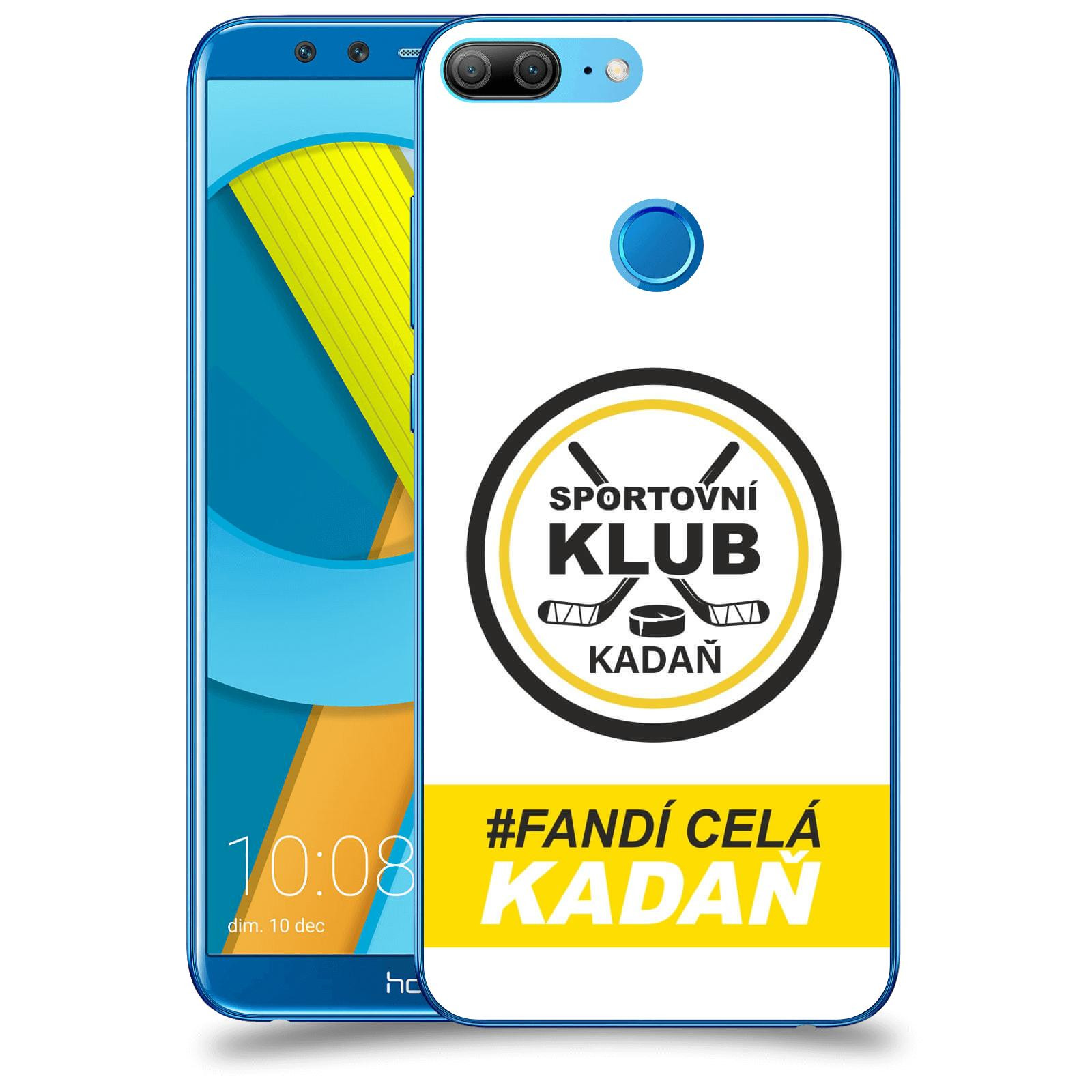 ACOVER Kryt na mobil Honor 9 Lite - SK Kadaň I