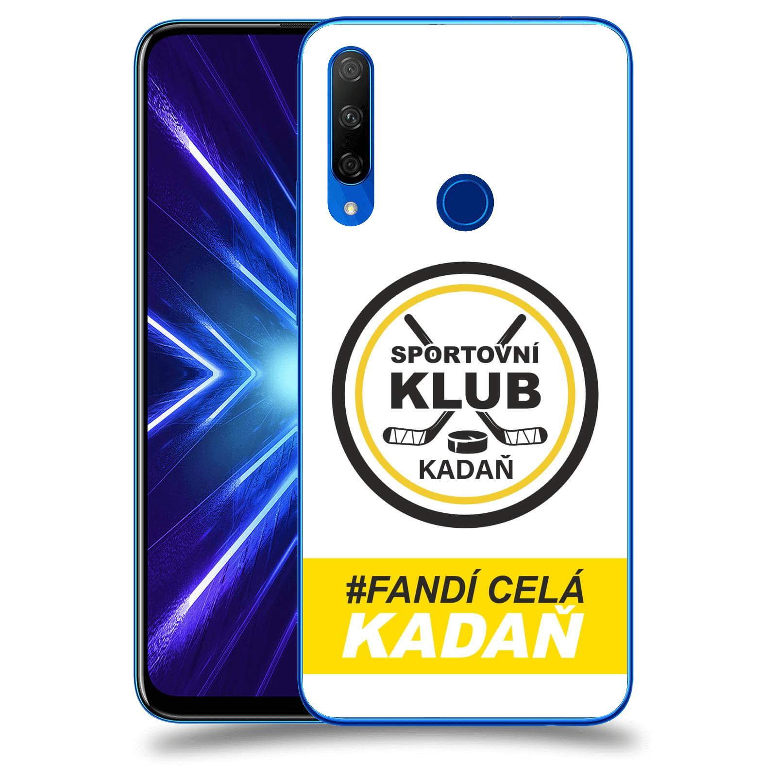 ACOVER Kryt na mobil Honor 9X - SK Kadaň I