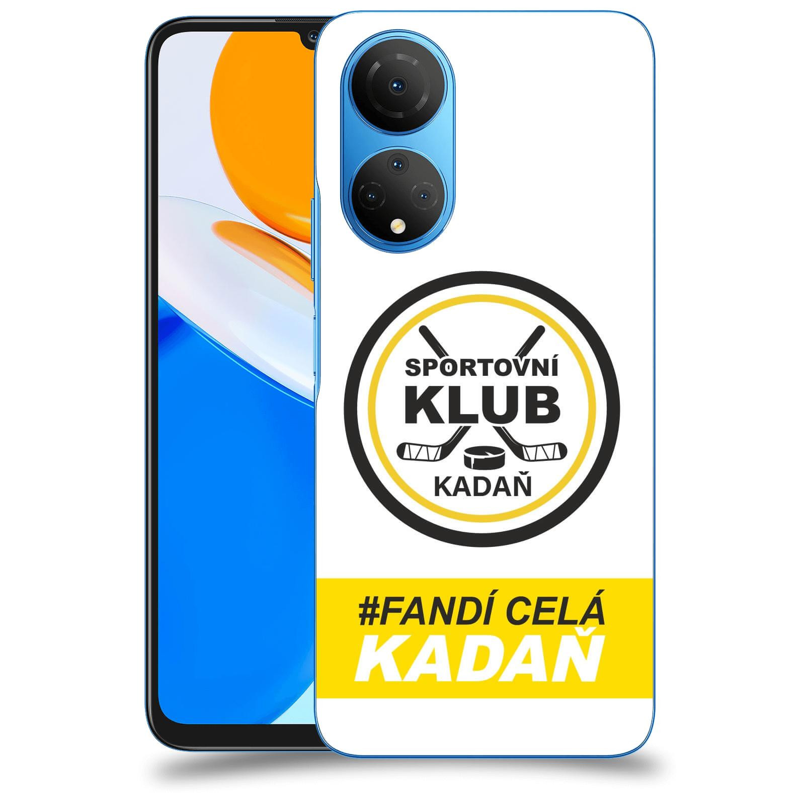 ACOVER Kryt na mobil Honor X7 - SK Kadaň I