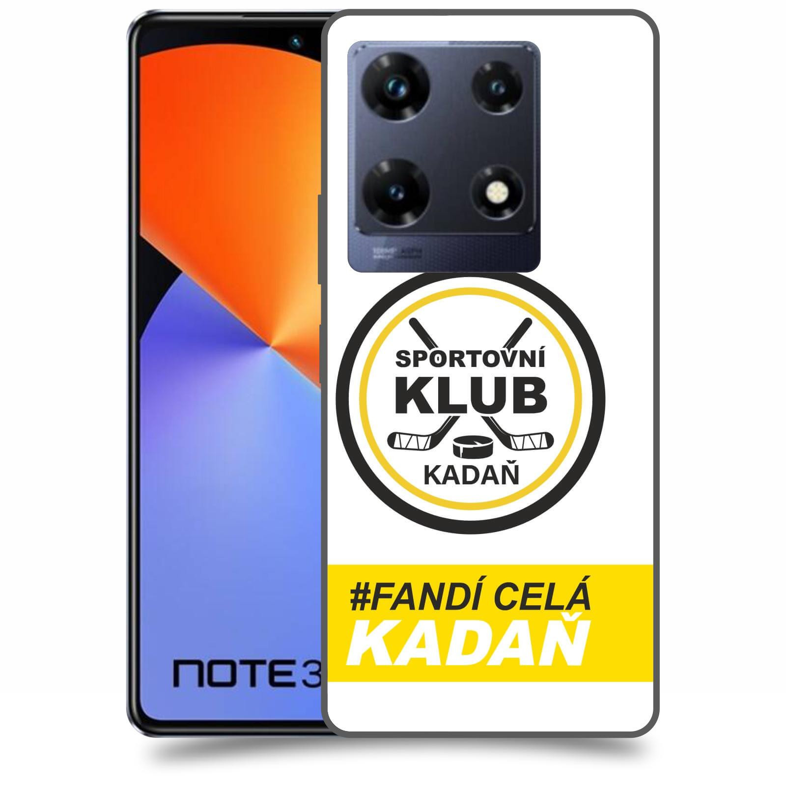 ACOVER Kryt na mobil Infinix Note 30 PRO - SK Kadaň I
