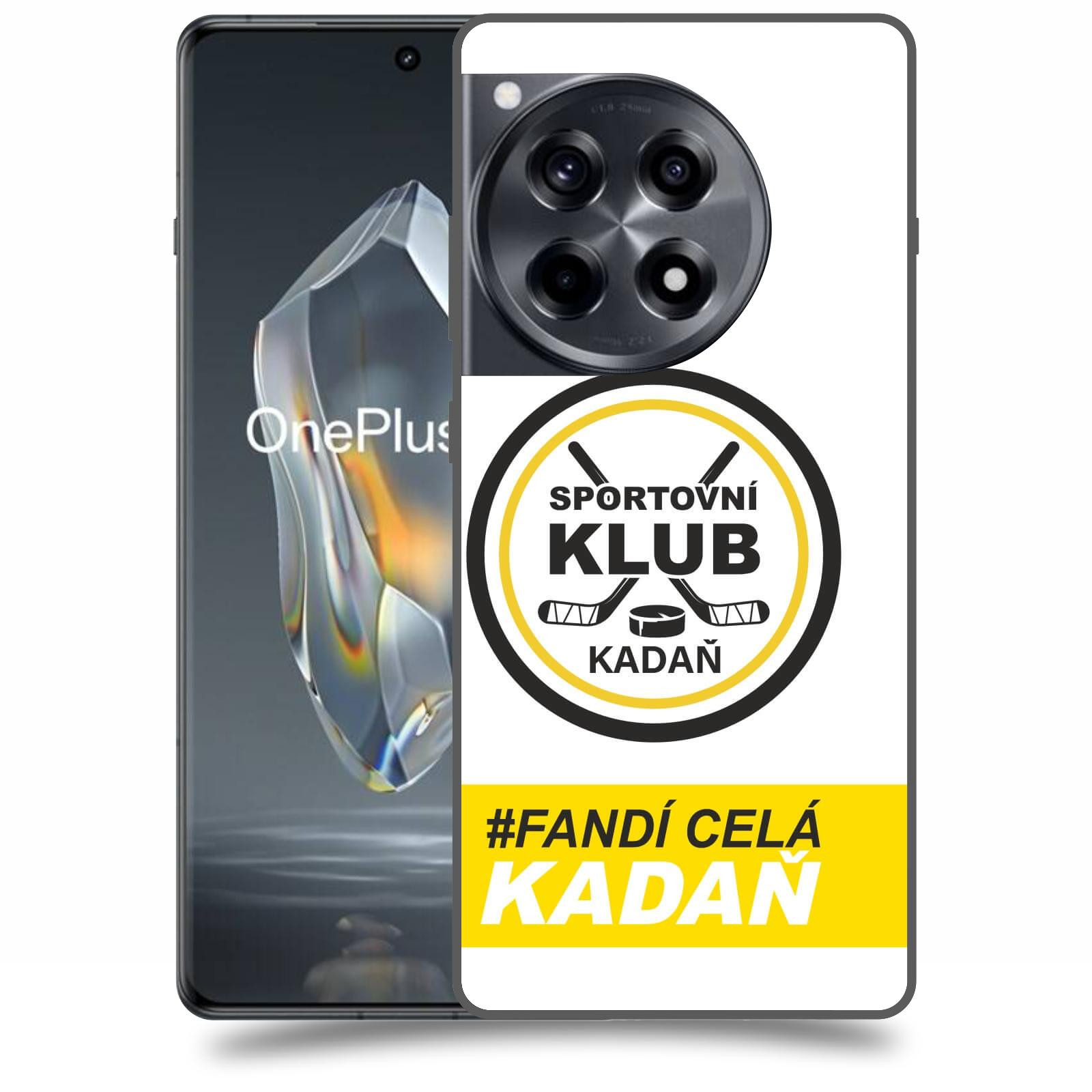 ACOVER Kryt na mobil OnePlus 12 - SK Kadaň I