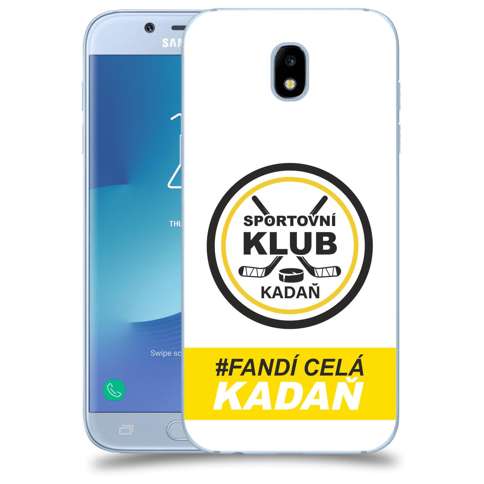 ACOVER Kryt na mobil Samsung Galaxy J5 2017 J530F - SK Kadaň I