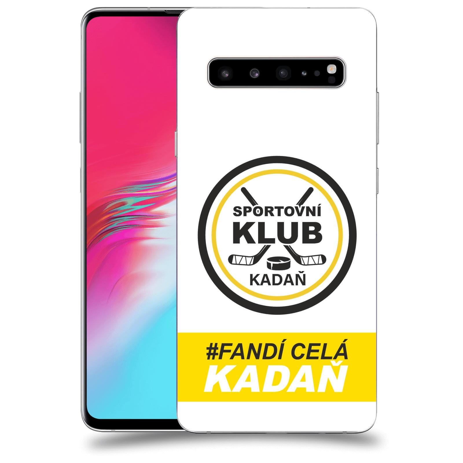 ACOVER Kryt na mobil Samsung Galaxy S10 G973 - SK Kadaň I