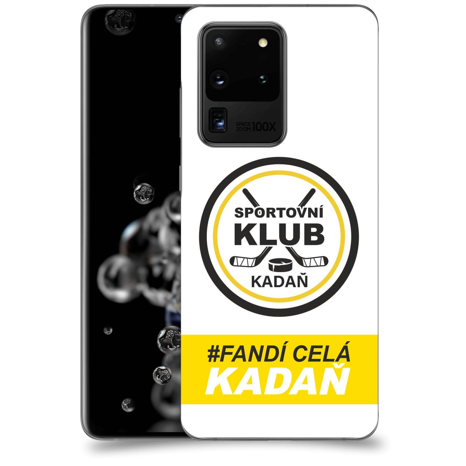 ACOVER Kryt na mobil Samsung Galaxy S20 Ultra 5G G988F - SK Kadaň I