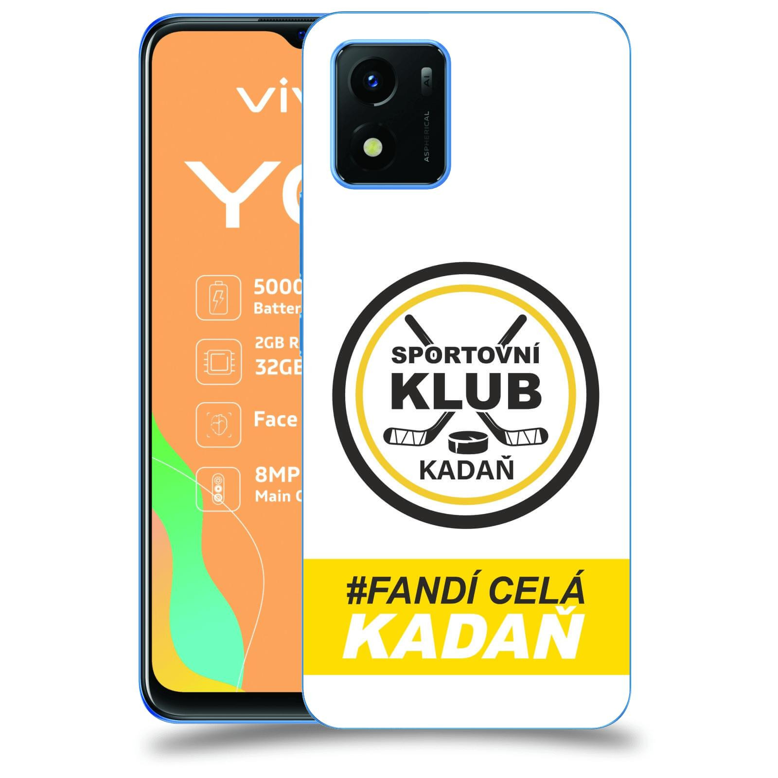 ACOVER Kryt na mobil Vivo Y01 - SK Kadaň I