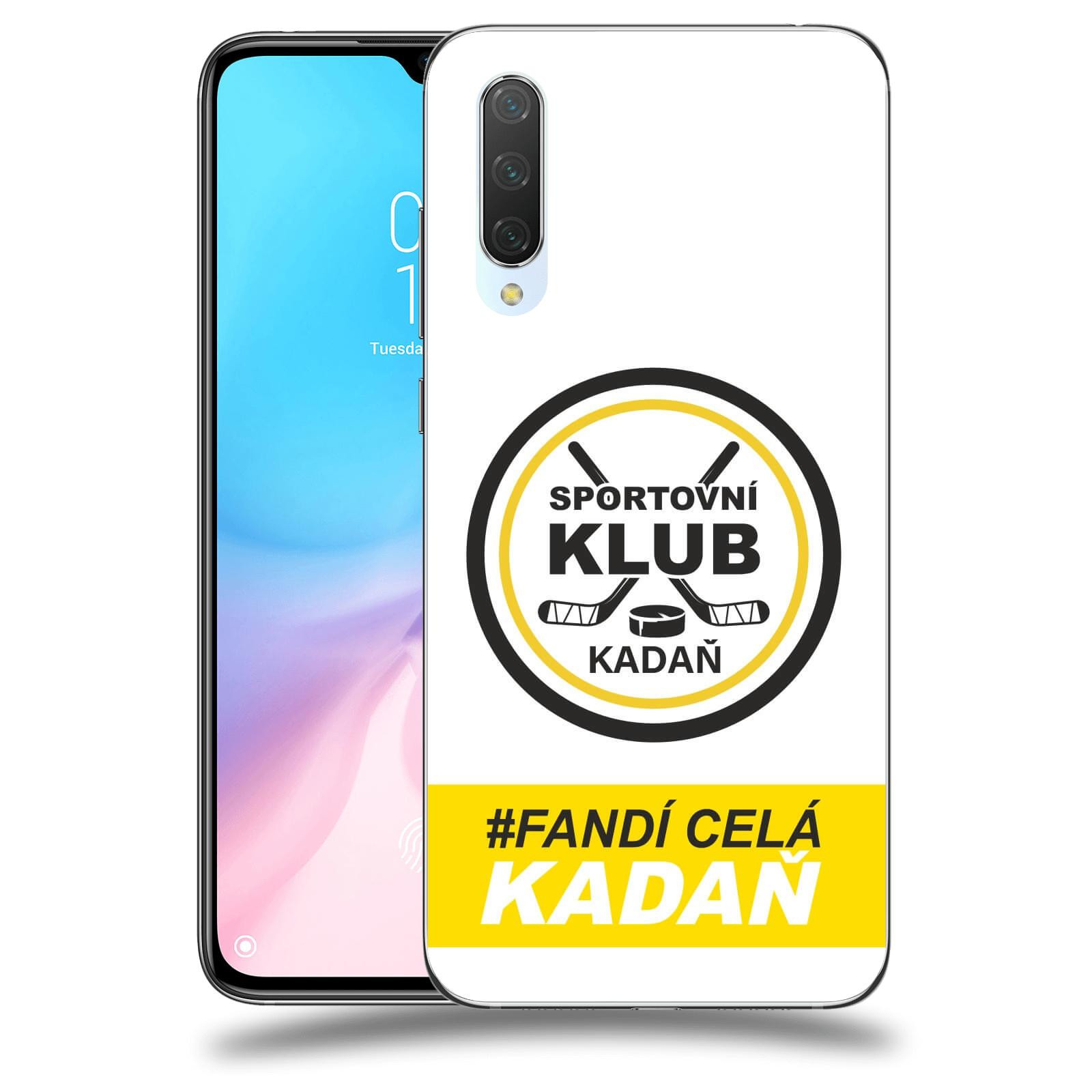 ACOVER Kryt na mobil Xiaomi Mi 9 Lite - SK Kadaň I