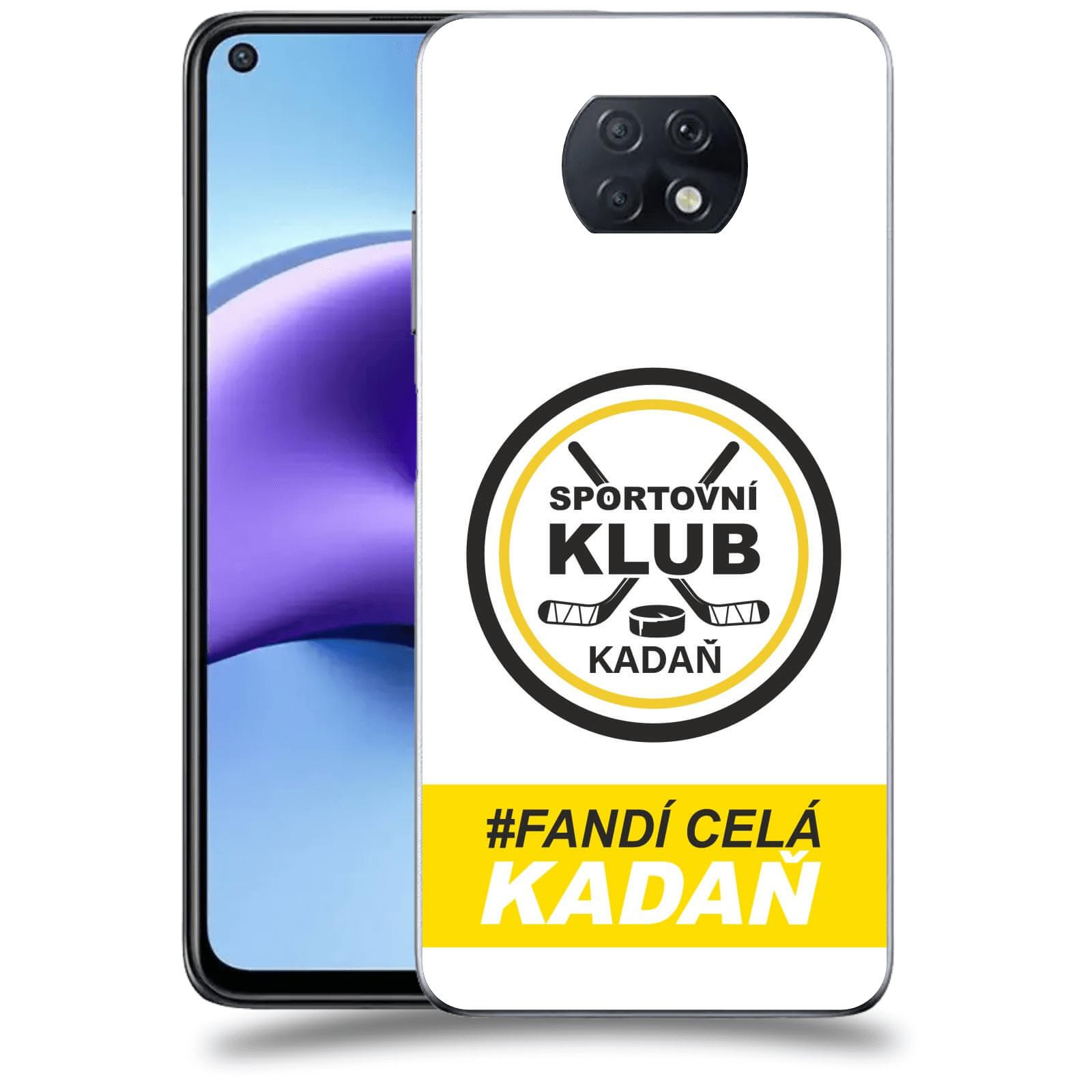 ACOVER Kryt na mobil Xiaomi Redmi Note 9T - SK Kadaň I