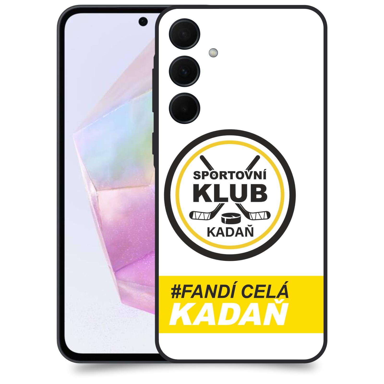 ACOVER Kryt na mobil Samsung Galaxy A35 5G - SK Kadaň I