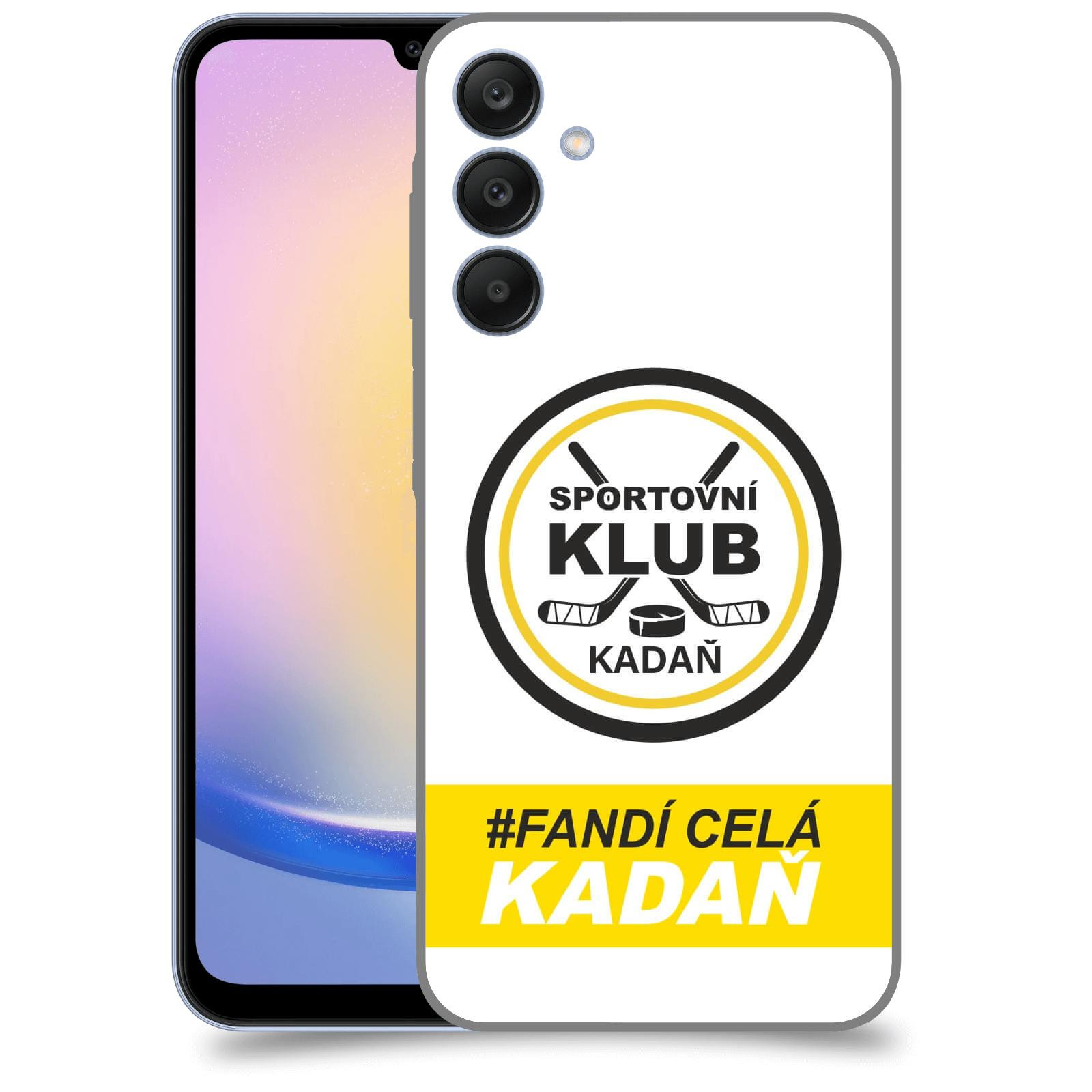 ACOVER Kryt na mobil Samsung Galaxy A25 5G - SK Kadaň I
