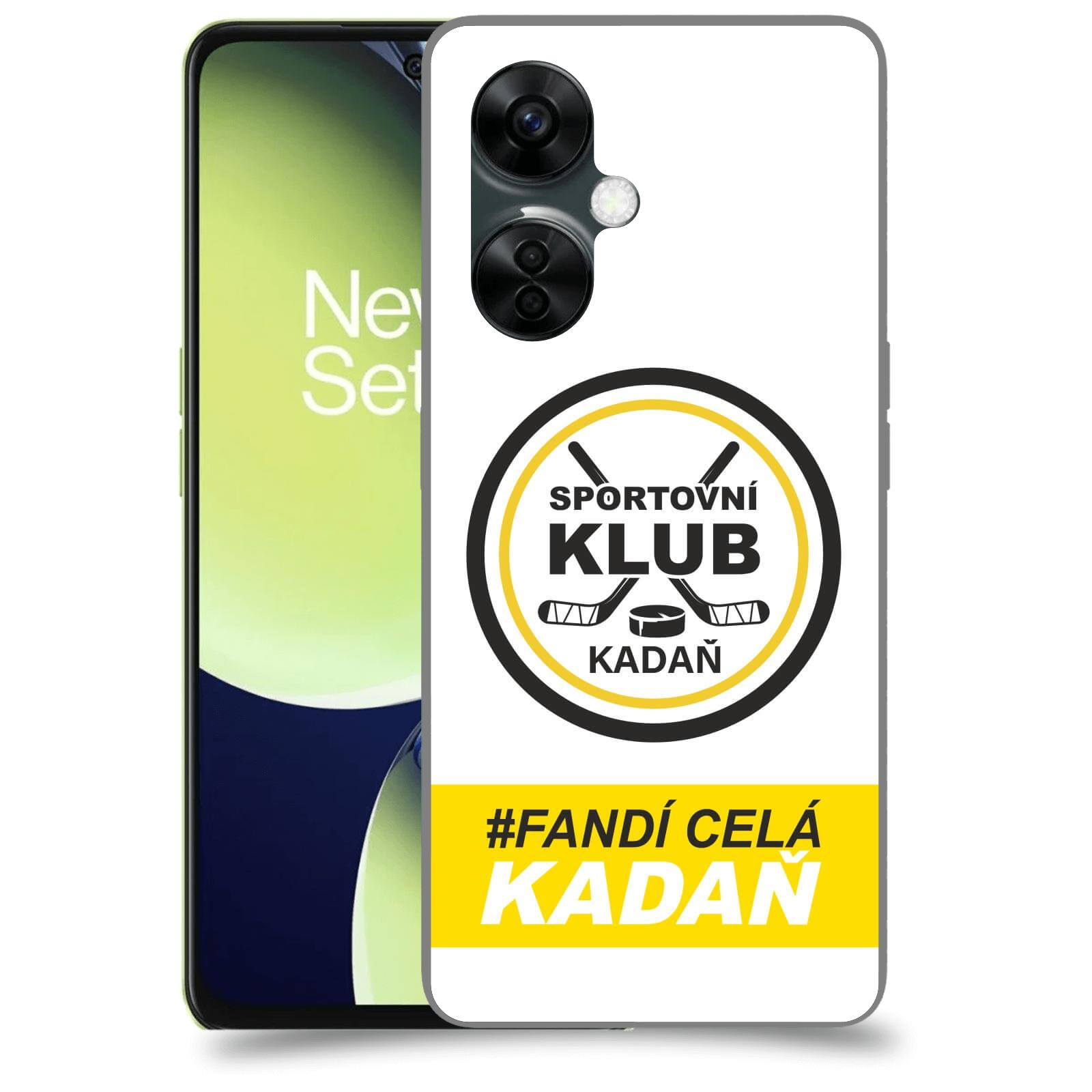ACOVER Kryt na mobil OnePlus Nord CE 3 Lite 5G - SK Kadaň I