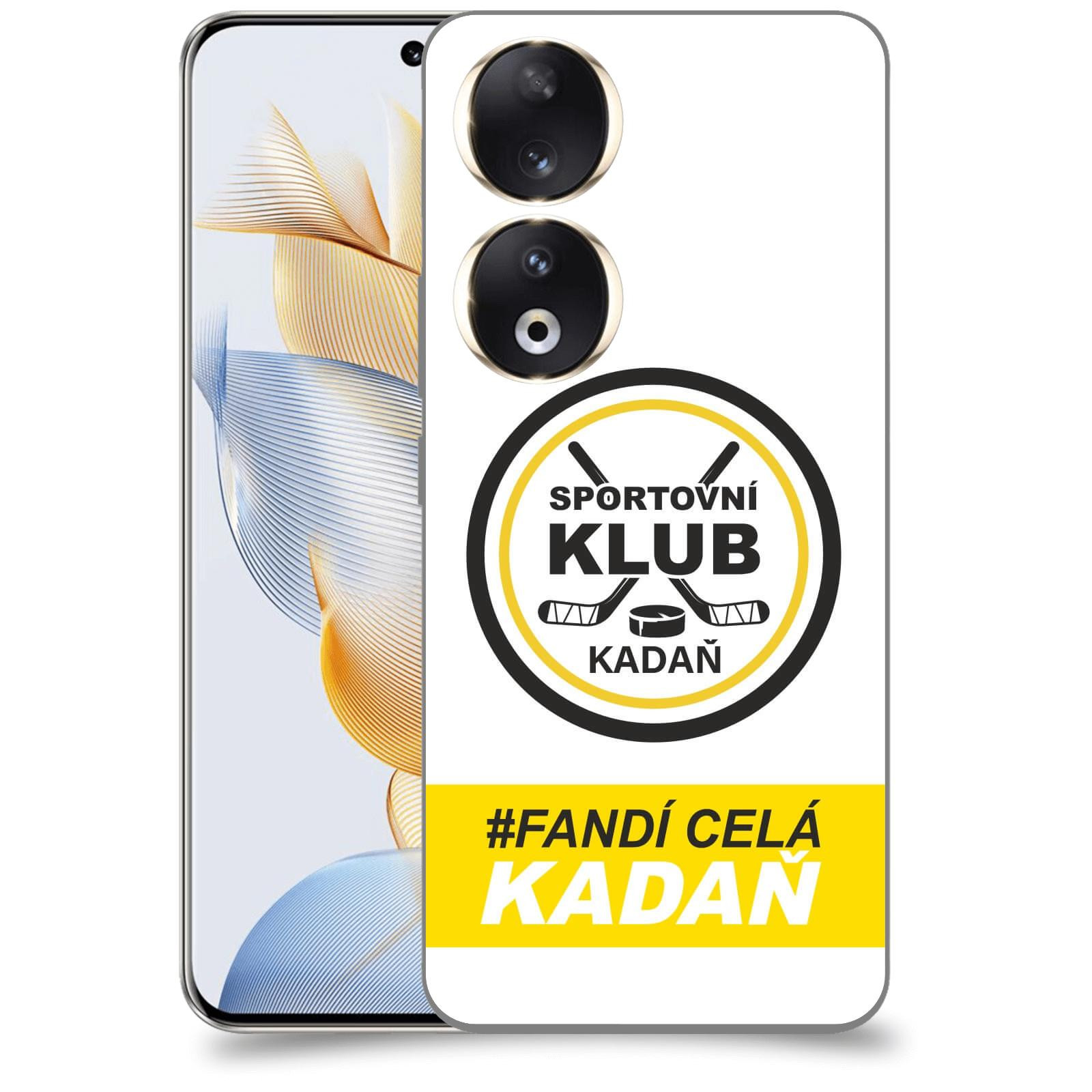 ACOVER Kryt na mobil Honor 90 - SK Kadaň I