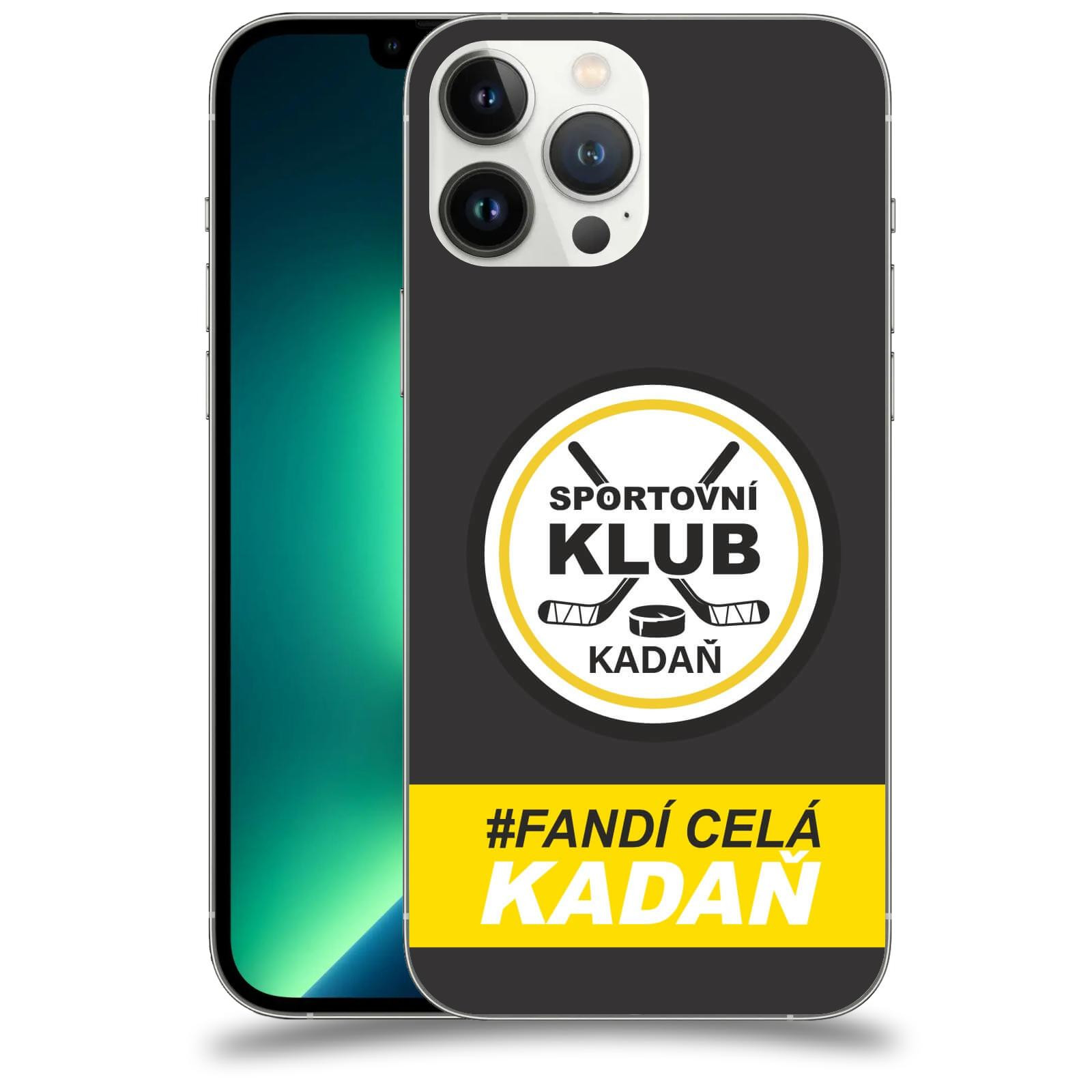 ACOVER Kryt na mobil Apple iPhone 13 Pro Max - SK Kadaň II