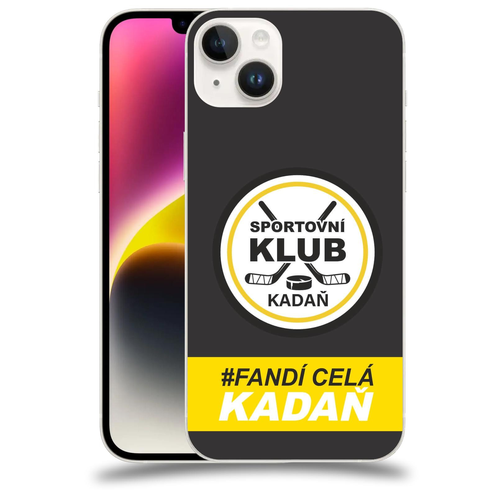 ACOVER Kryt na mobil Apple iPhone 14 Plus - SK Kadaň II