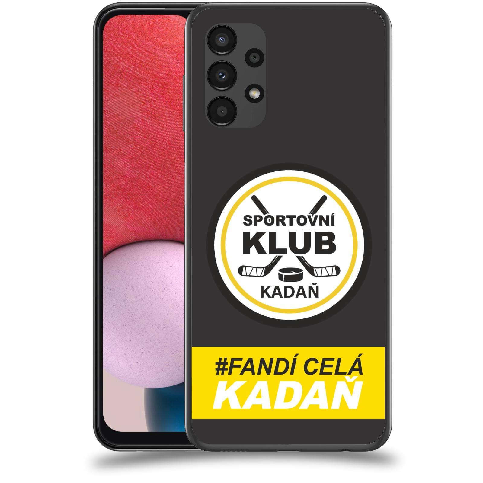 ACOVER Kryt na mobil Samsung Galaxy A13 4G A135 - SK Kadaň II