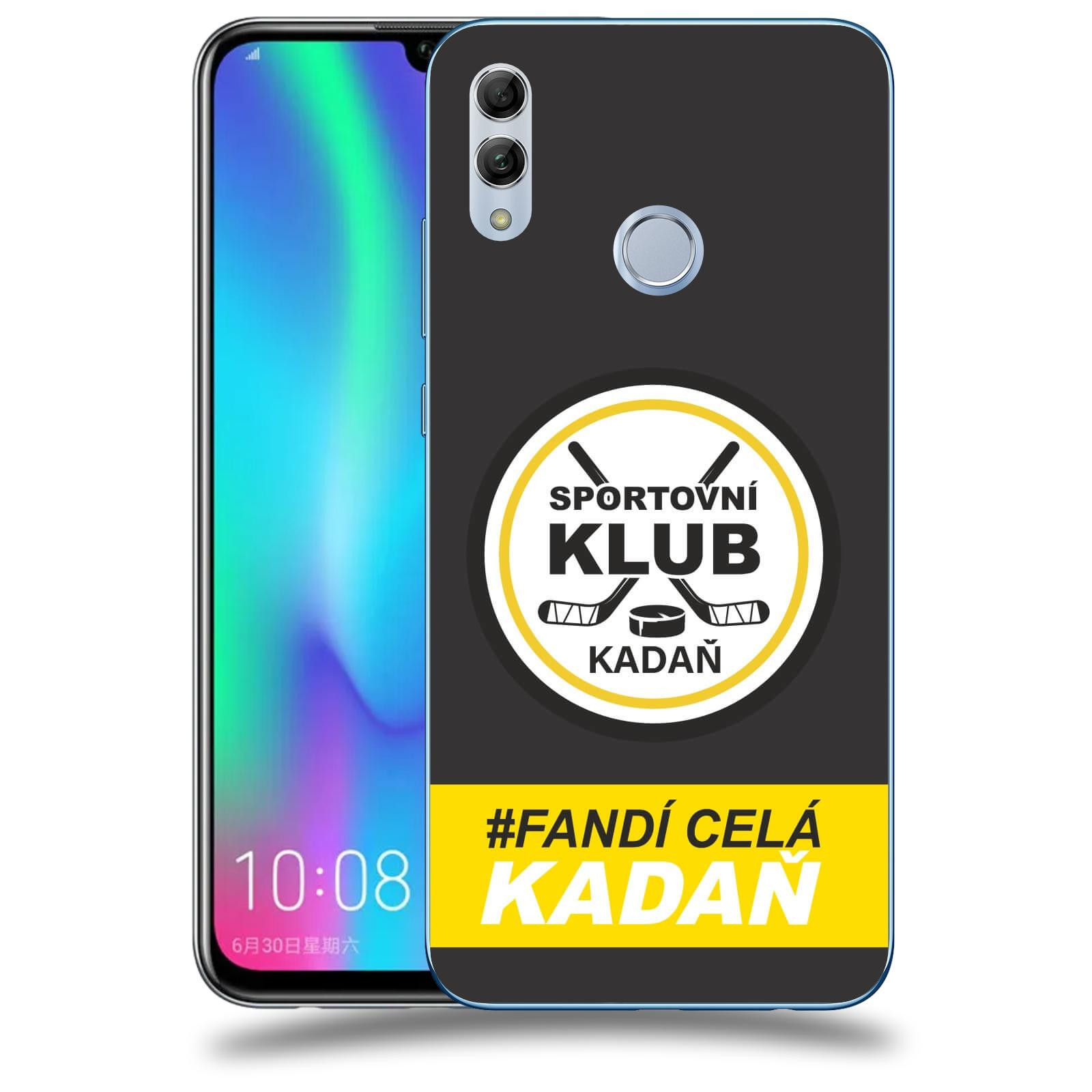 ACOVER Kryt na mobil Honor 10 Lite - SK Kadaň II