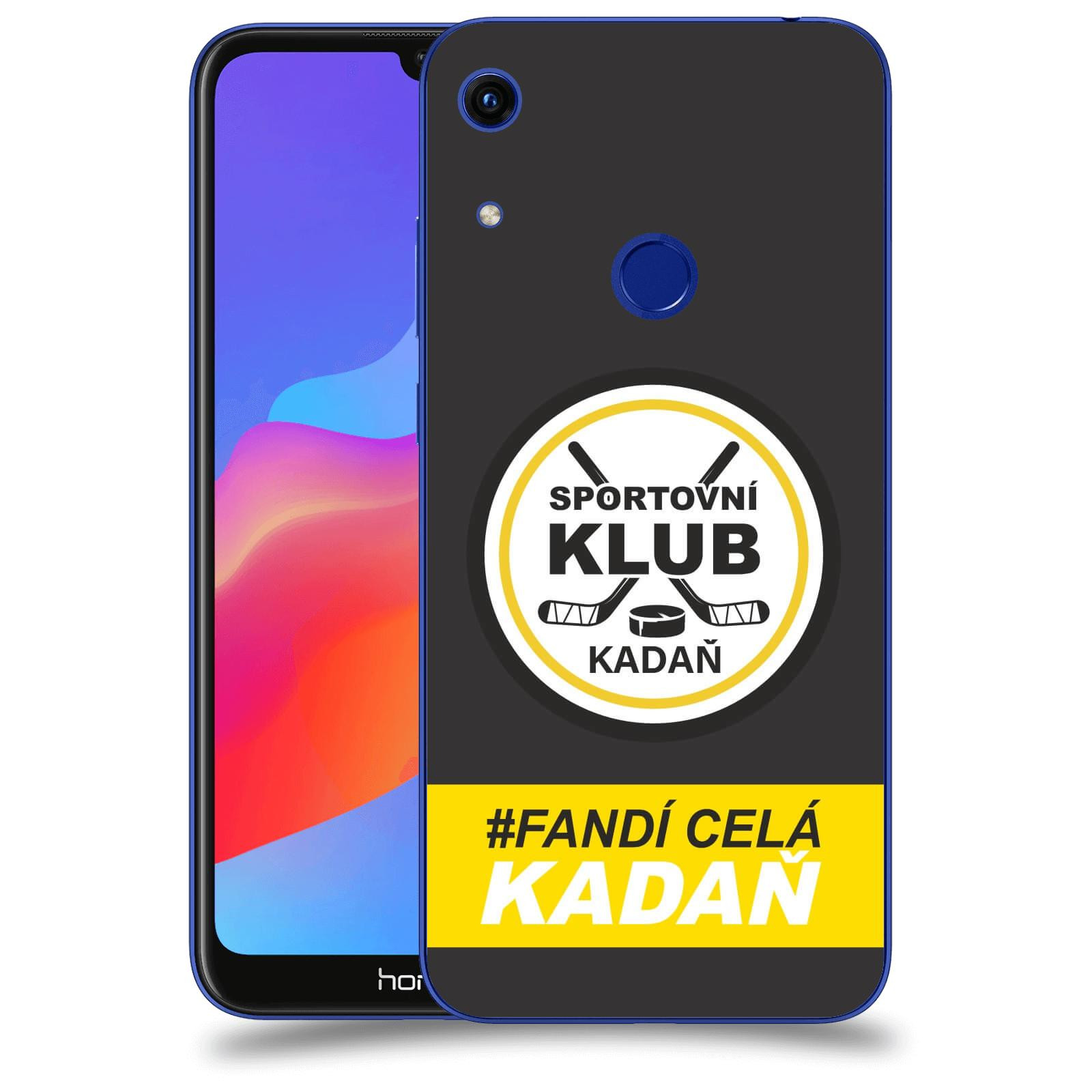ACOVER Kryt na mobil Honor 8A - SK Kadaň II