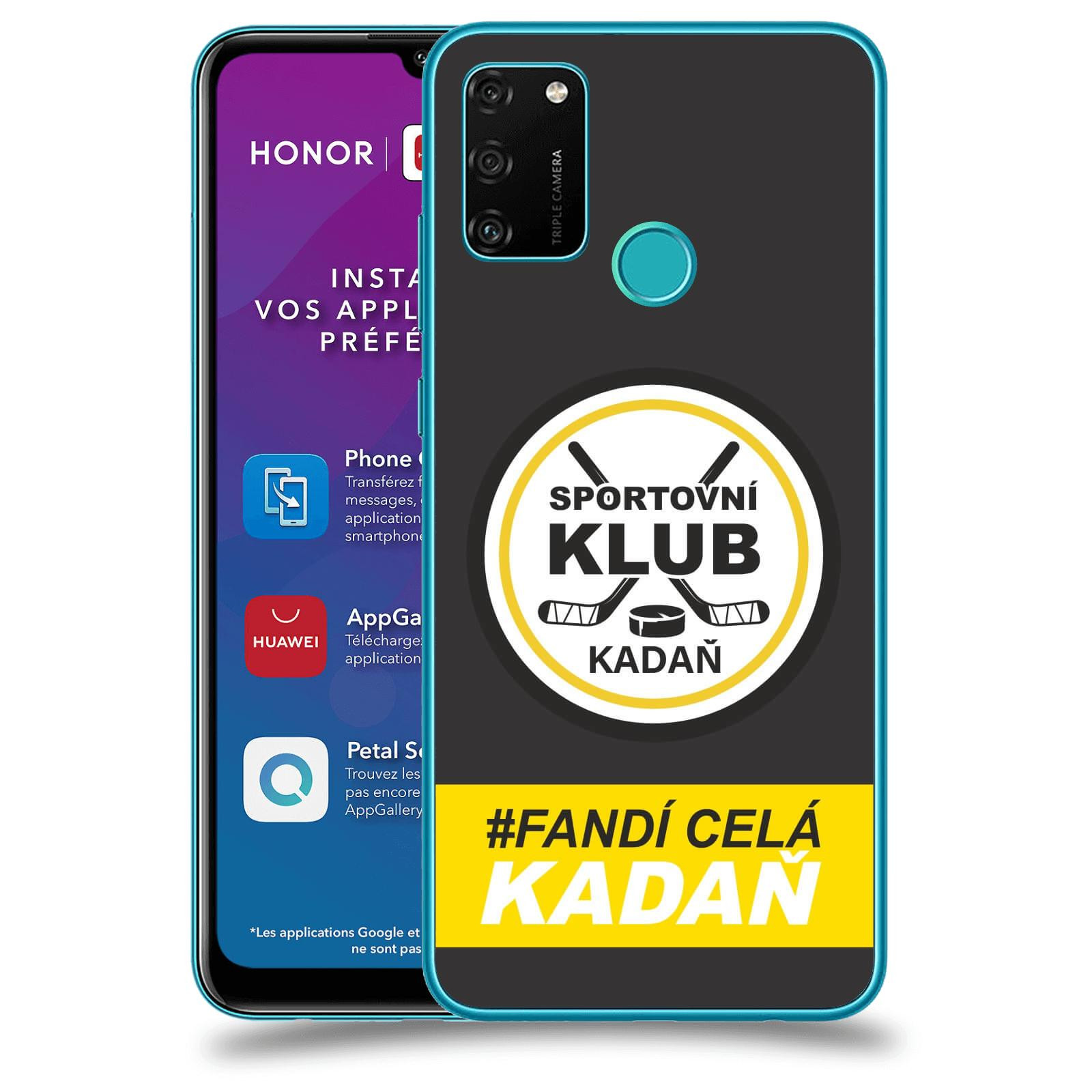 ACOVER Kryt na mobil Honor 9A - SK Kadaň II