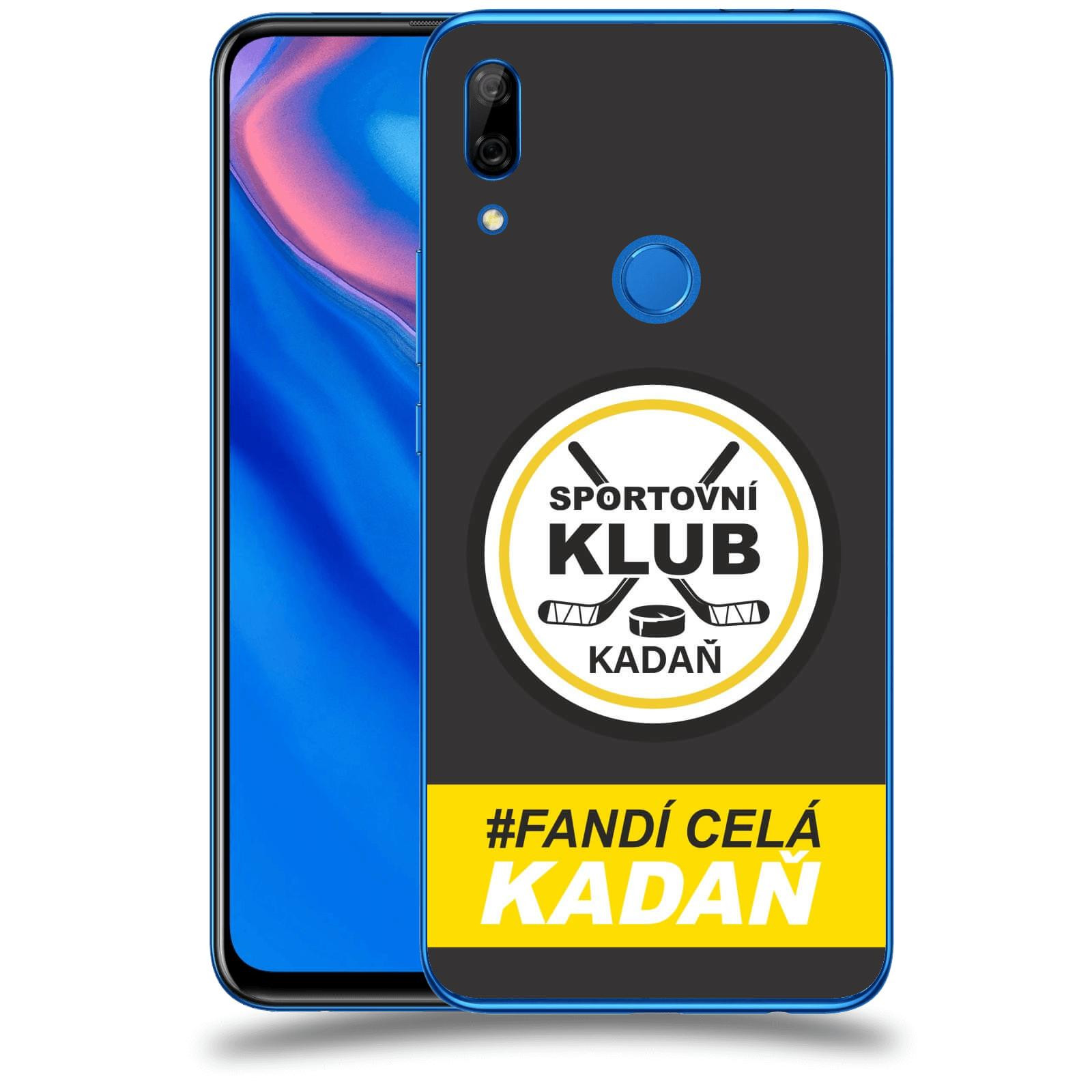 ACOVER Kryt na mobil Huawei P Smart Z - SK Kadaň II