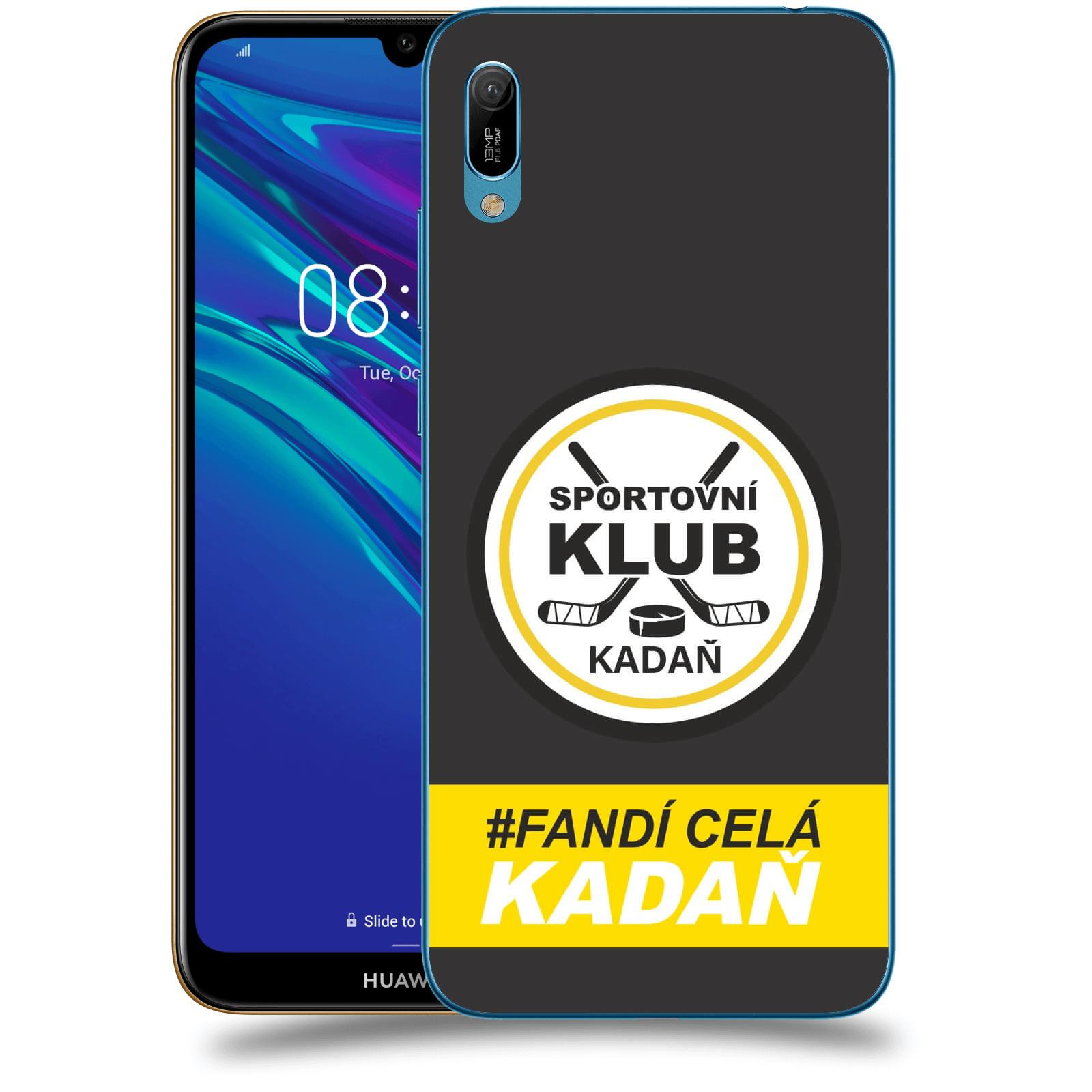 ACOVER Kryt na mobil Huawei Y6 2019 - SK Kadaň II