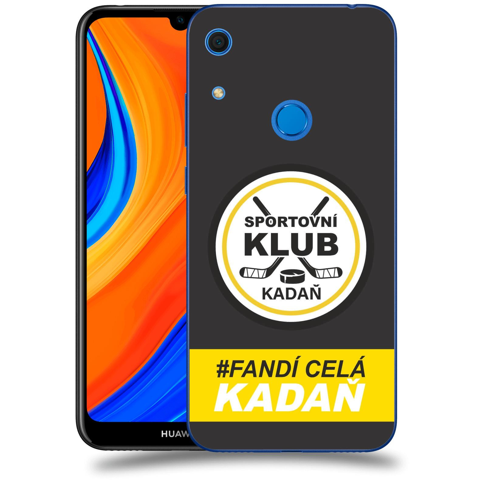 ACOVER Kryt na mobil Huawei Y6S - SK Kadaň II