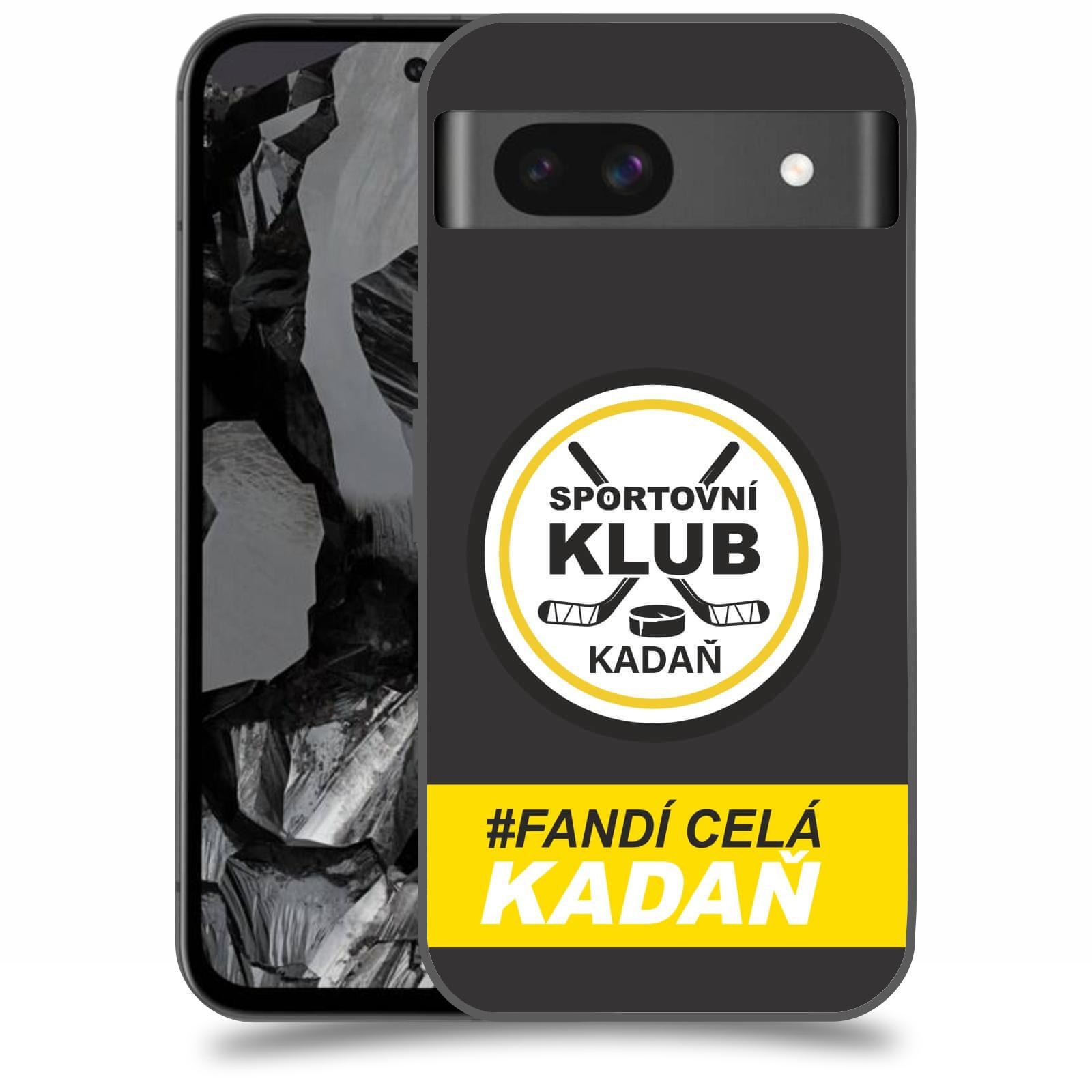 ACOVER Kryt na mobil Google Pixel 8A - SK Kadaň II