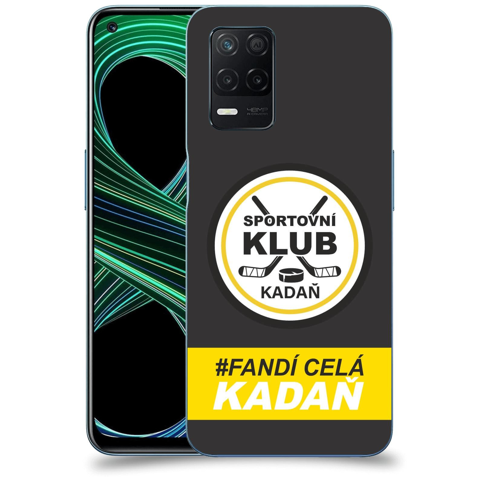 ACOVER Kryt na mobil Realme 8 5G - SK Kadaň II