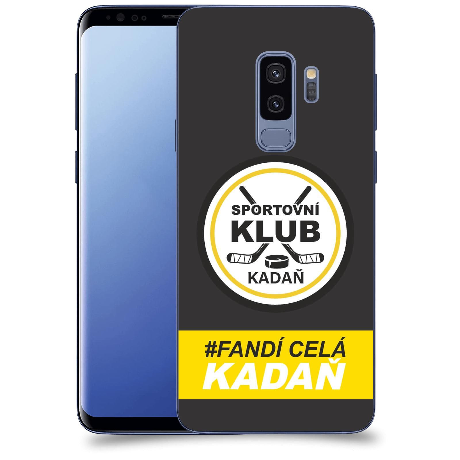 ACOVER Kryt na mobil Samsung Galaxy S9 Plus G965F - SK Kadaň II