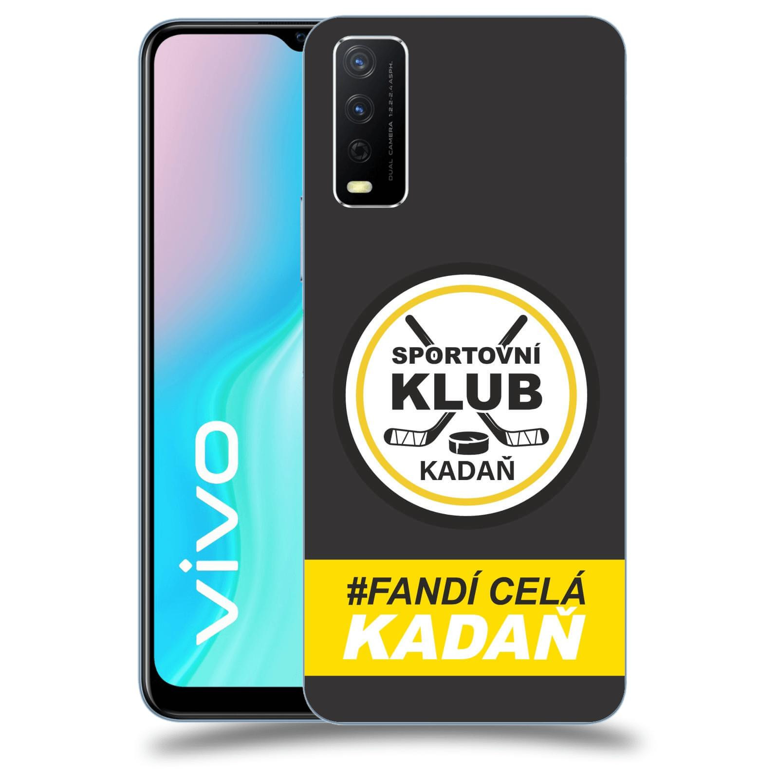 ACOVER Kryt na mobil Vivo Y11s - SK Kadaň II