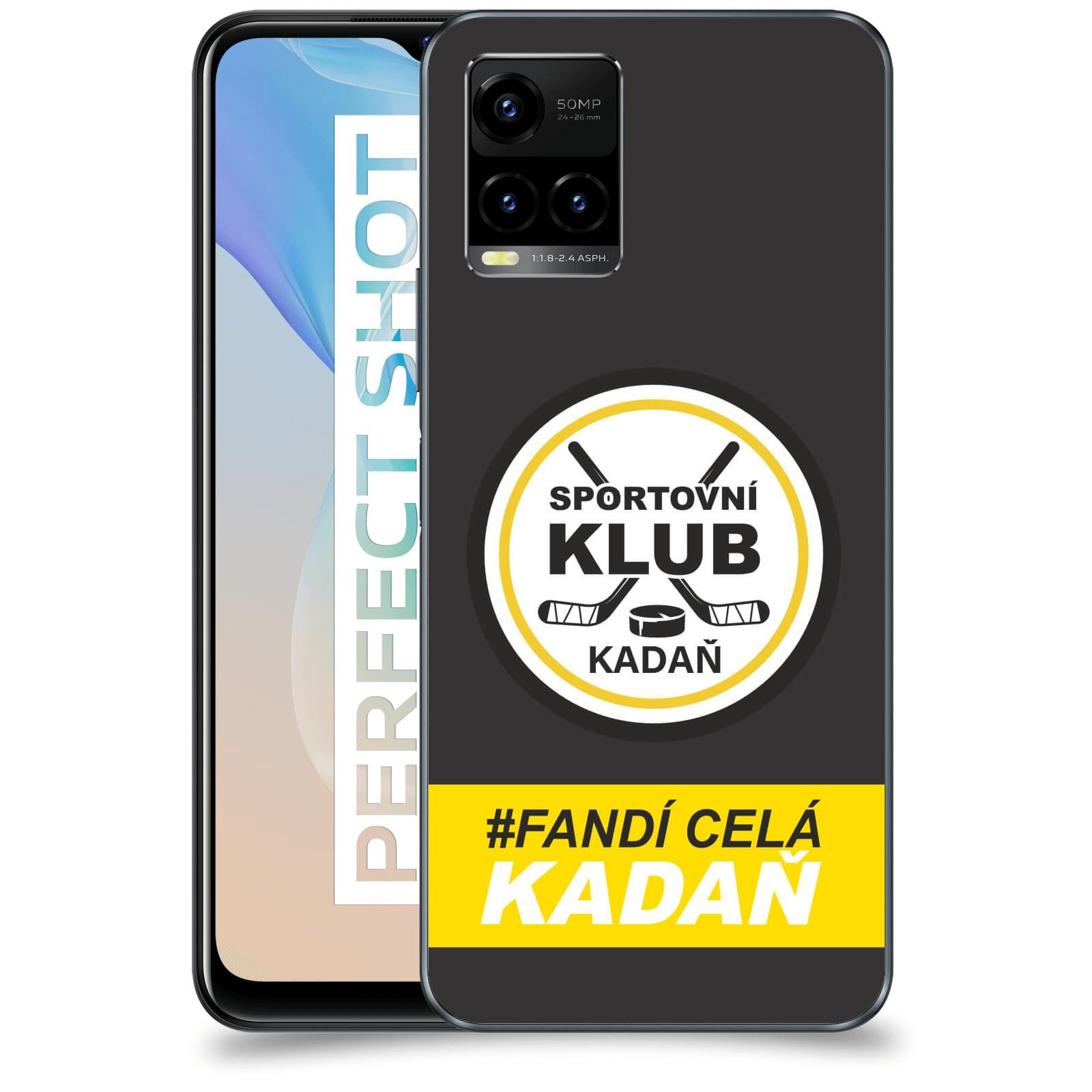 ACOVER Kryt na mobil Vivo Y33s - SK Kadaň II