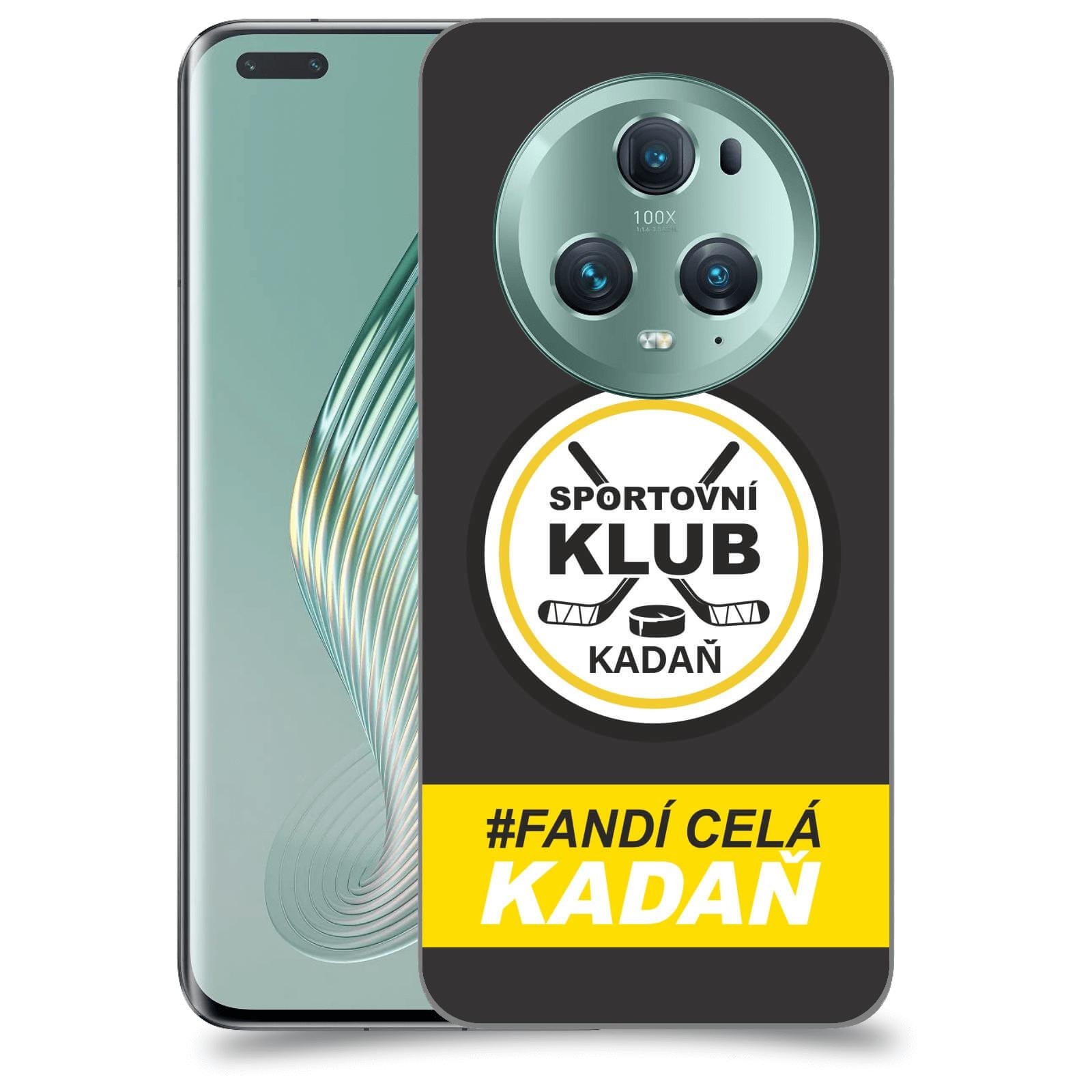 ACOVER Kryt na mobil Honor Magic5 Pro - SK Kadaň II