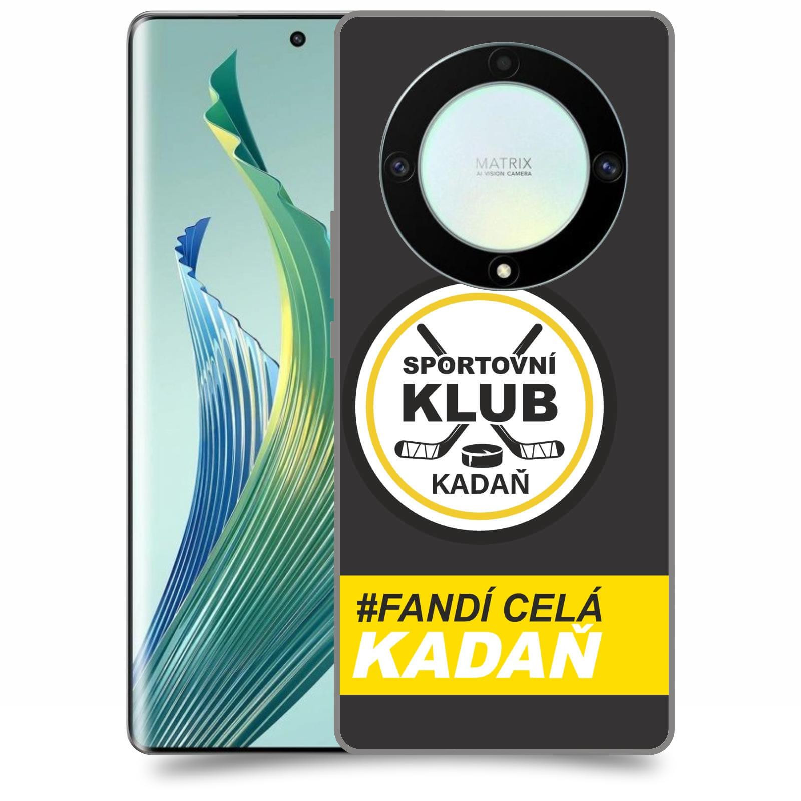 ACOVER Kryt na mobil Honor Magic 5 Lite 5G - SK Kadaň II