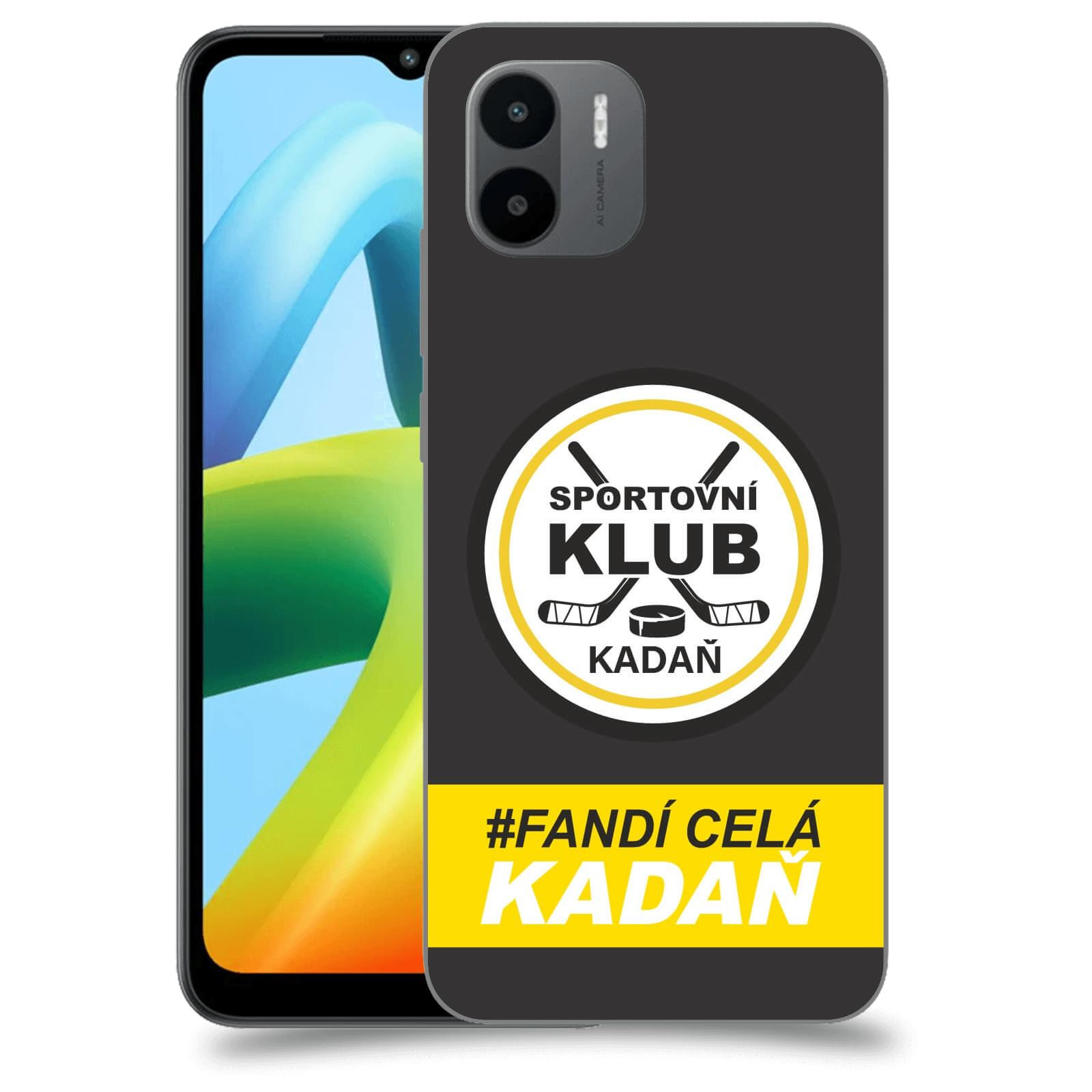 ACOVER Kryt na mobil Xiaomi Redmi A1+ - SK Kadaň II