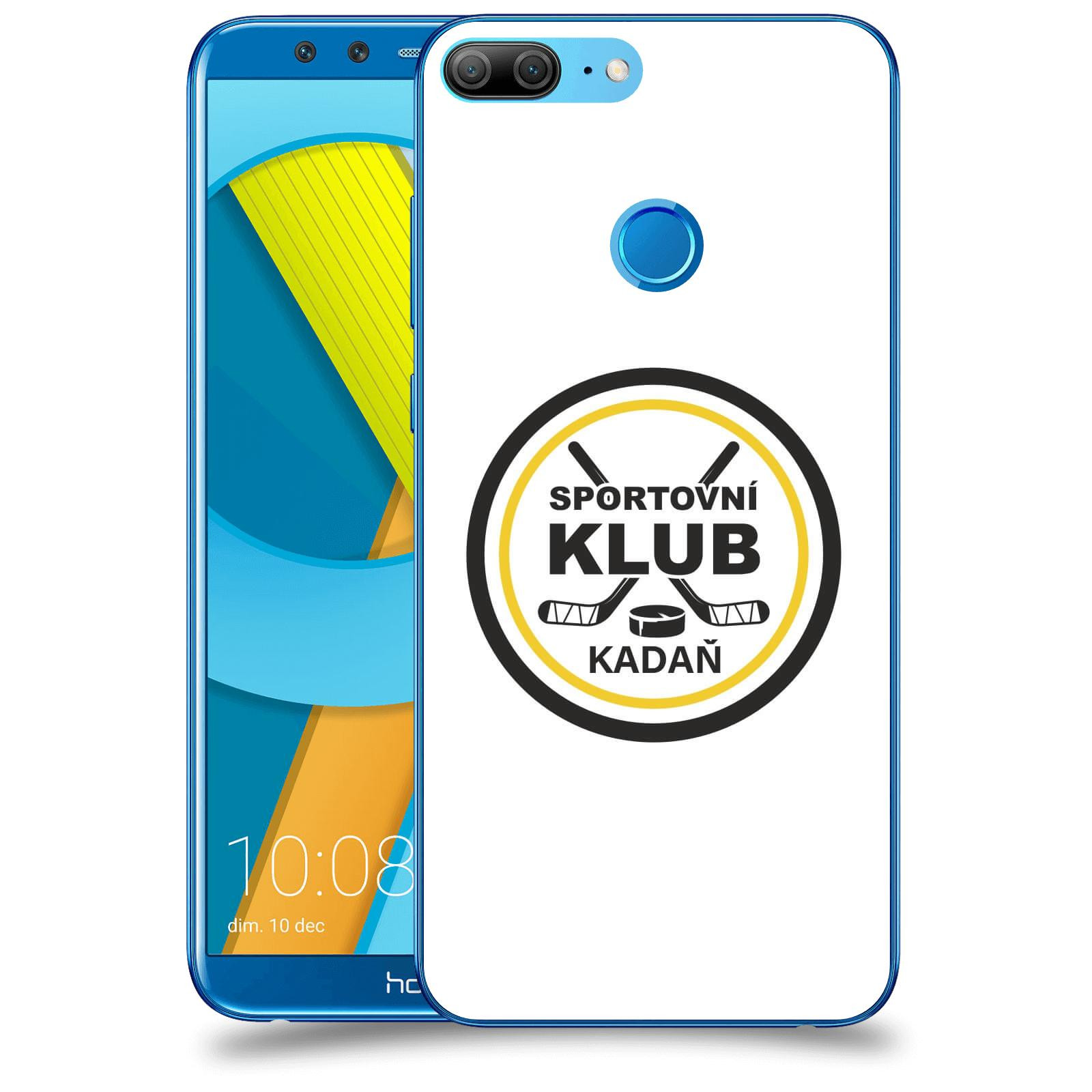 ACOVER Kryt na mobil Honor 9 Lite - SK Kadaň Logo