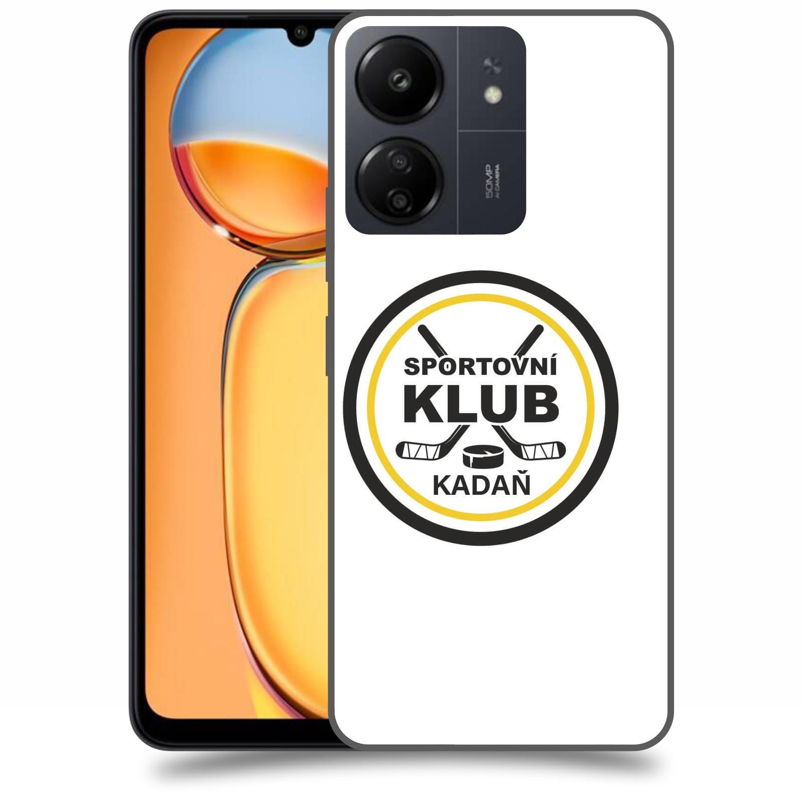 ACOVER Kryt na mobil Xiaomi Redmi 13C 4G  SK Kadaň Logo