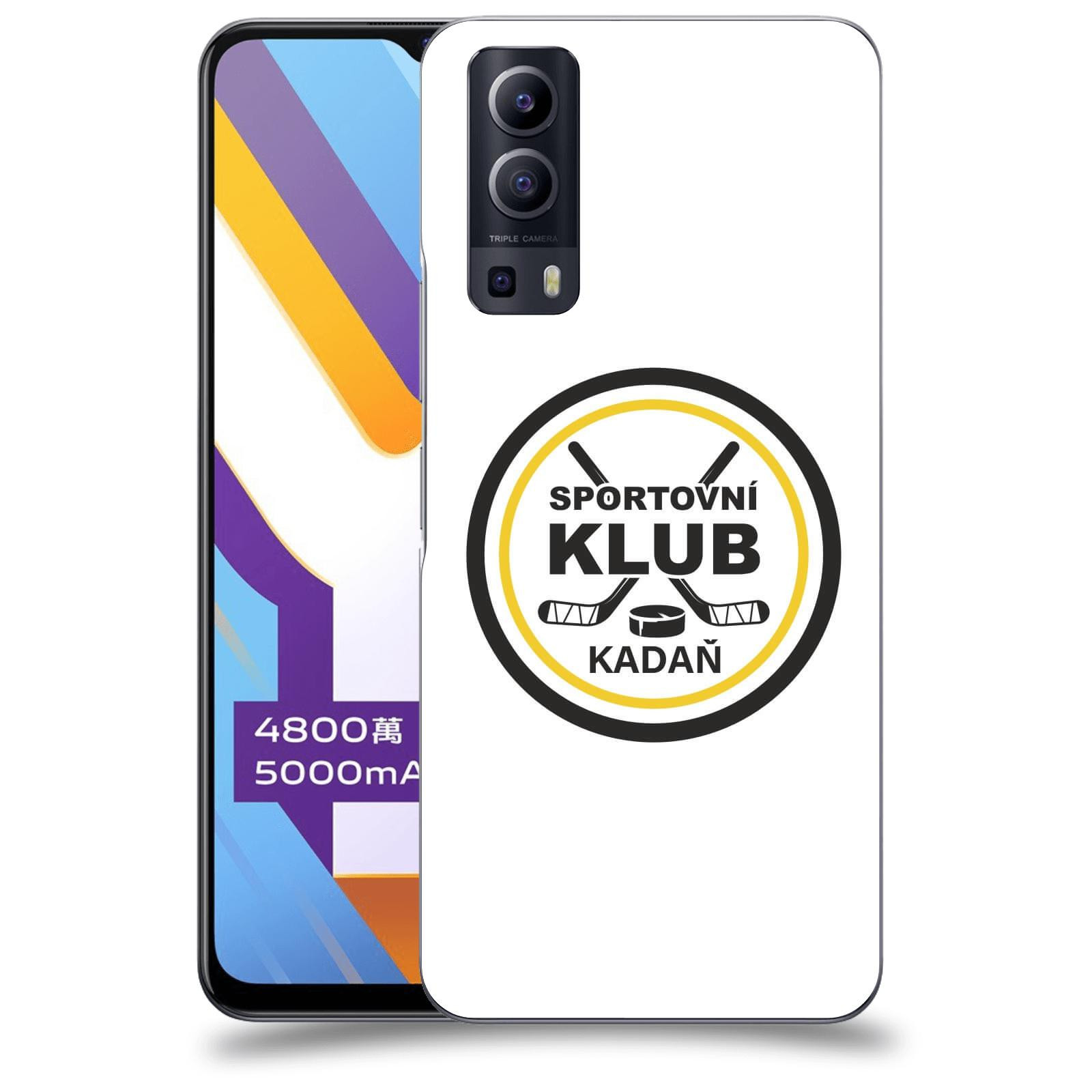 ACOVER Kryt na mobil Vivo Y52 5G - SK Kadaň Logo