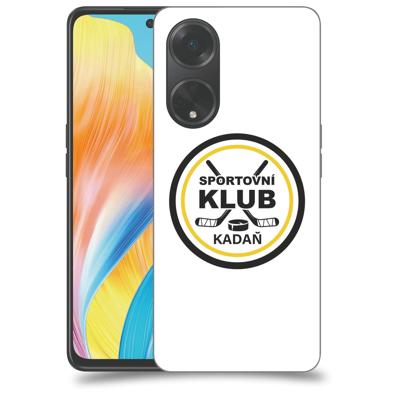 ACOVER Kryt na mobil OPPO A98 5G - SK Kadaň Logo