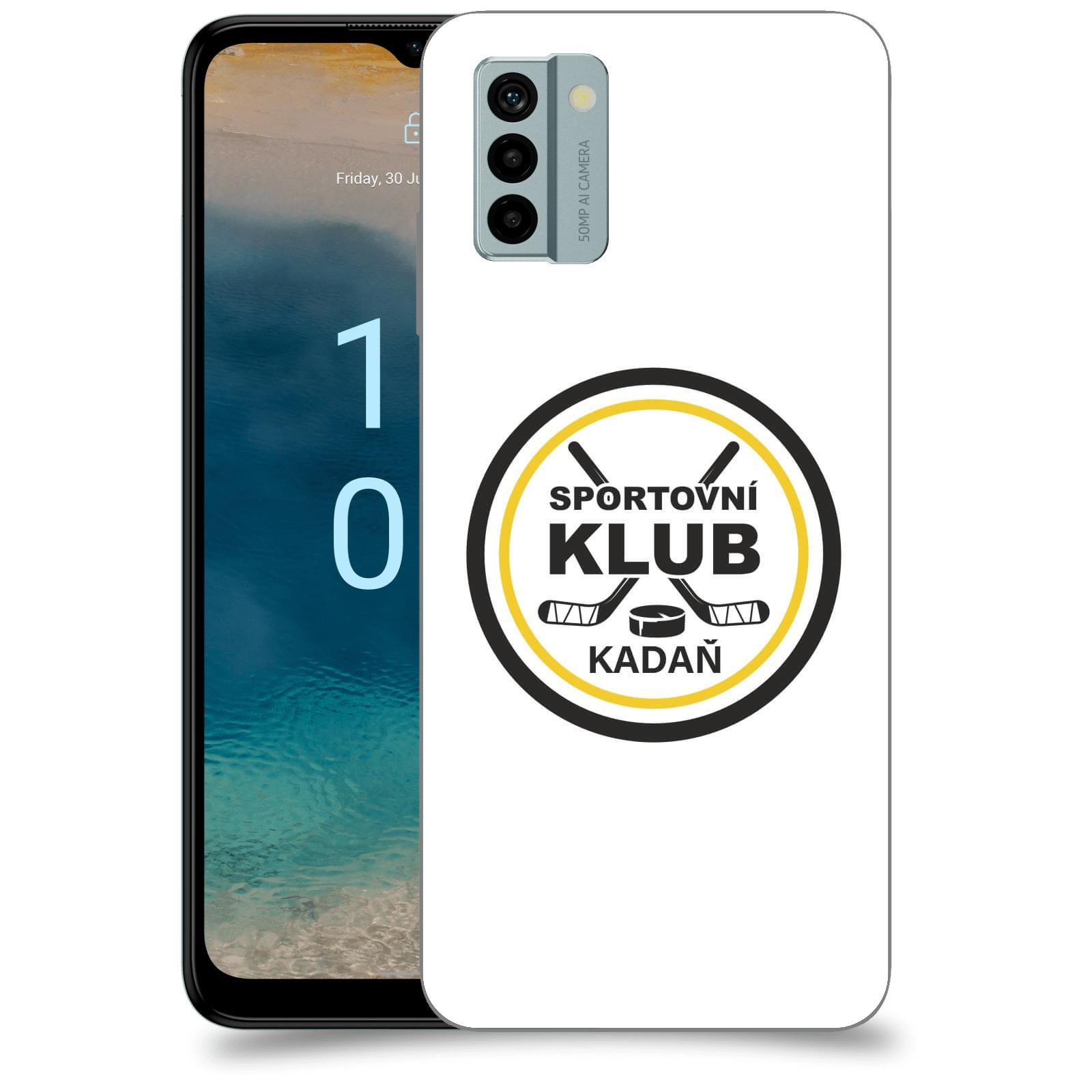 ACOVER Kryt na mobil Nokia G22 - SK Kadaň Logo