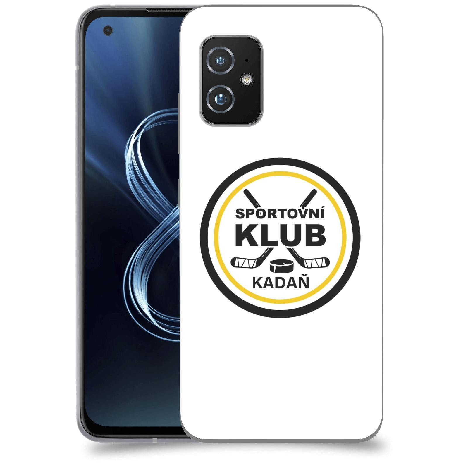ACOVER Kryt na mobil Honor Magic5 Lite 5G - SK Kadaň Logo
