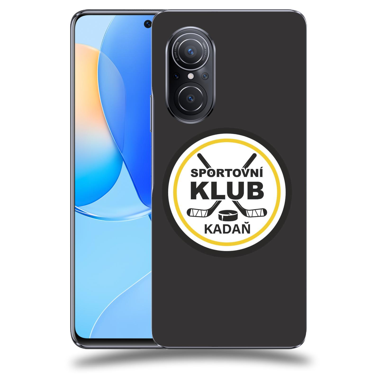 ACOVER Kryt na mobil Huawei Nova 9 SE - SK Kadaň Logo II