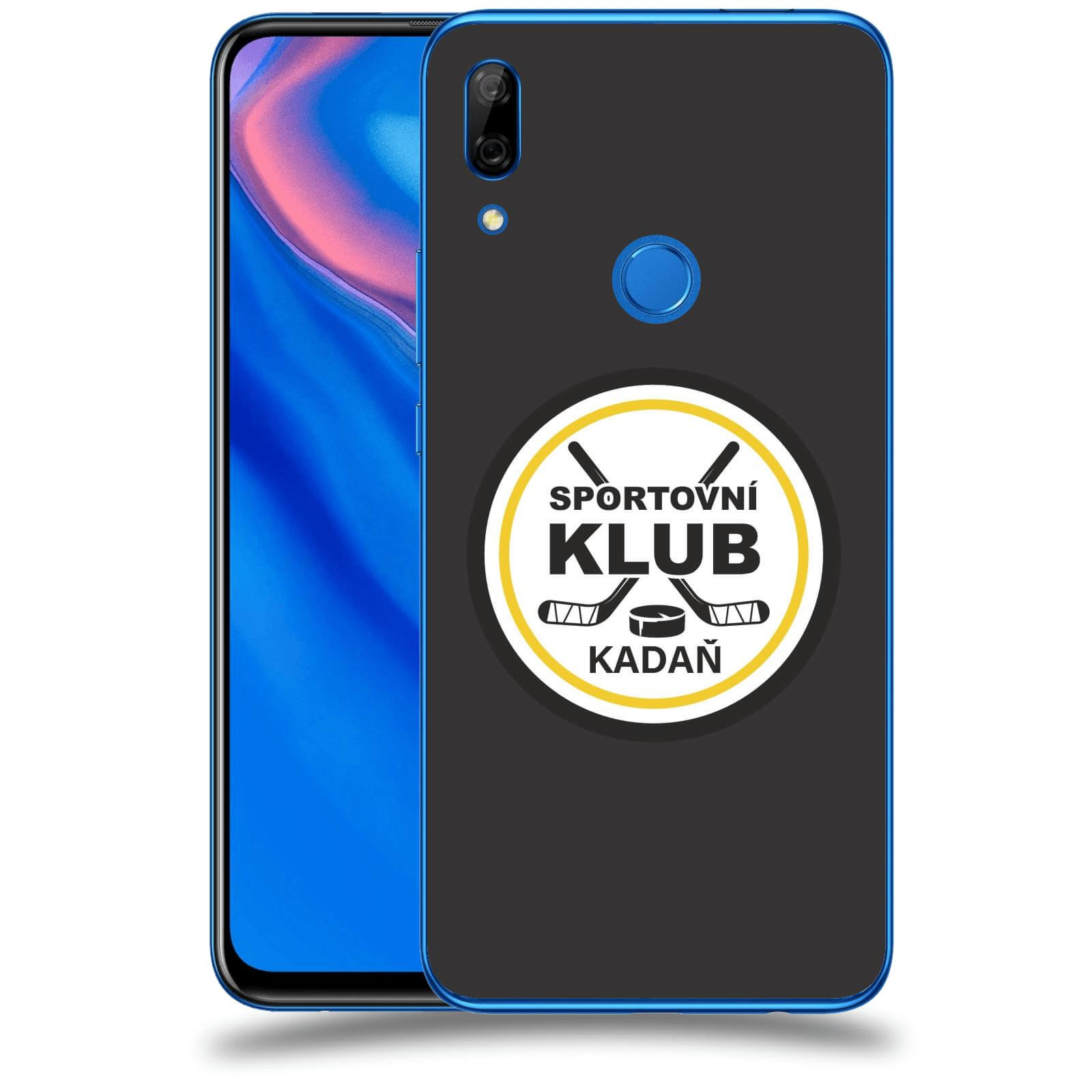 ACOVER Kryt na mobil Huawei P Smart Z - SK Kadaň Logo II