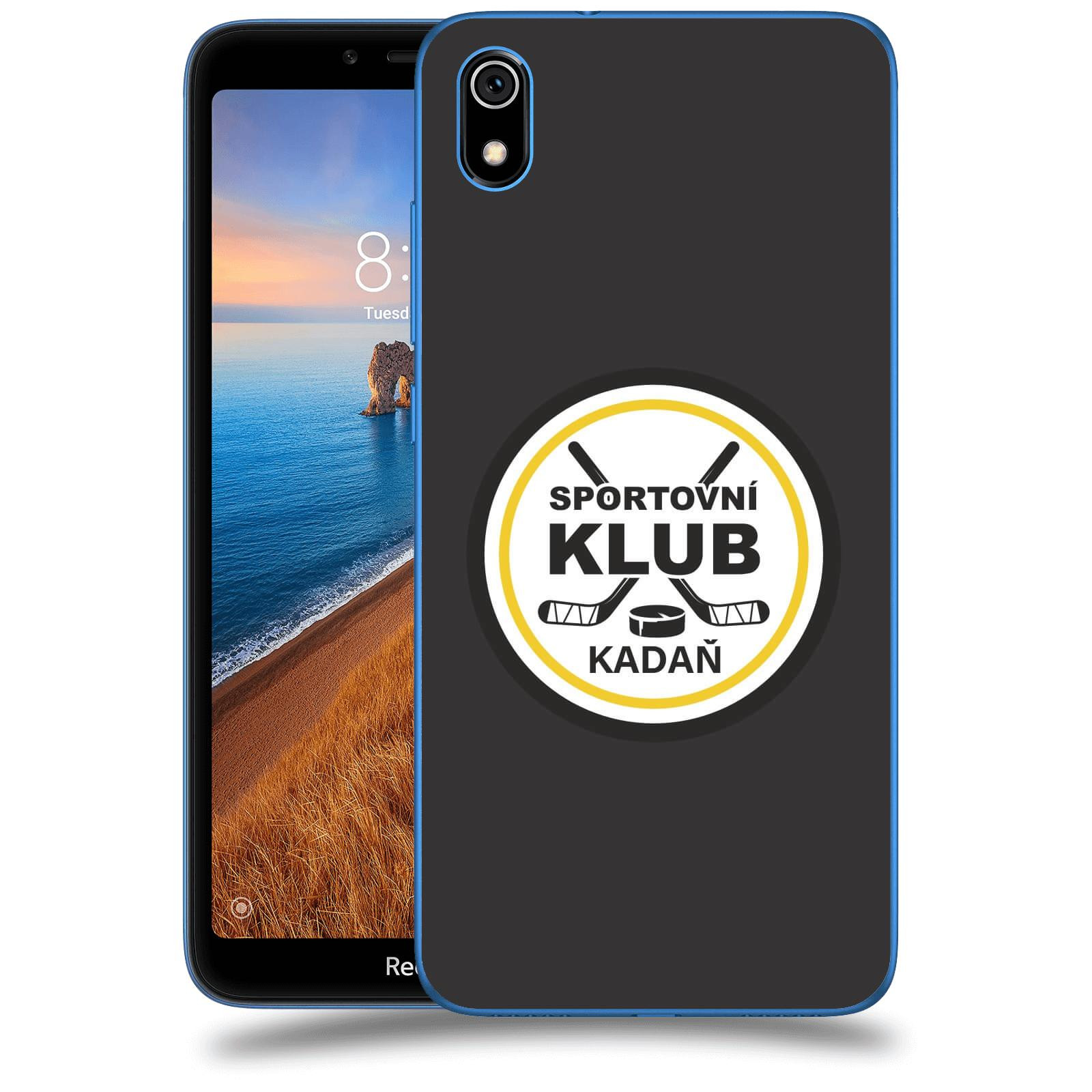 ACOVER Kryt na mobil Xiaomi Redmi 7A - SK Kadaň Logo II