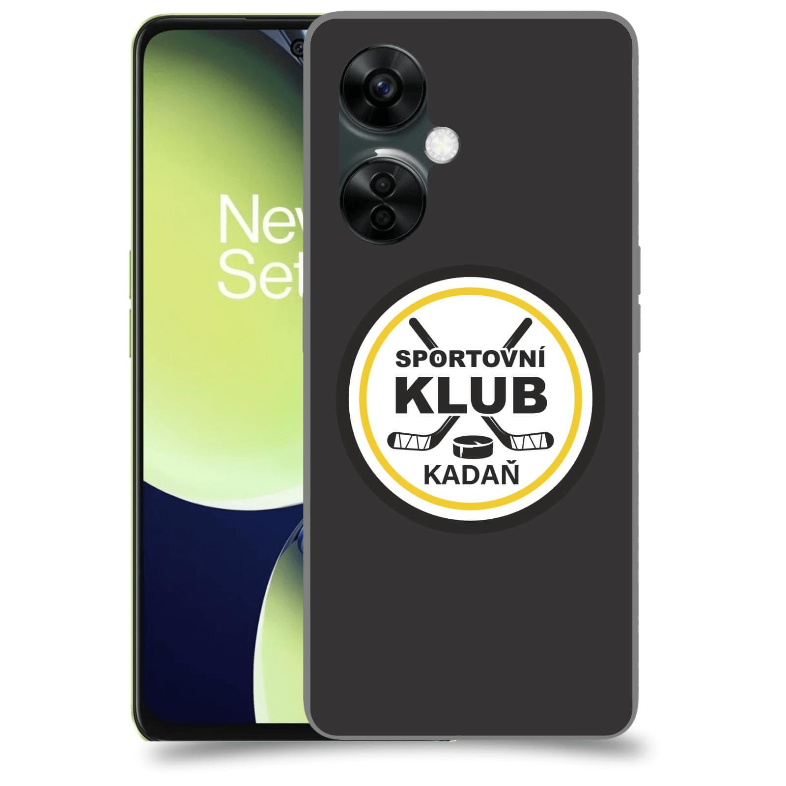 ACOVER Kryt na mobil OnePlus Nord CE 3 Lite 5G - SK Kadaň Logo II