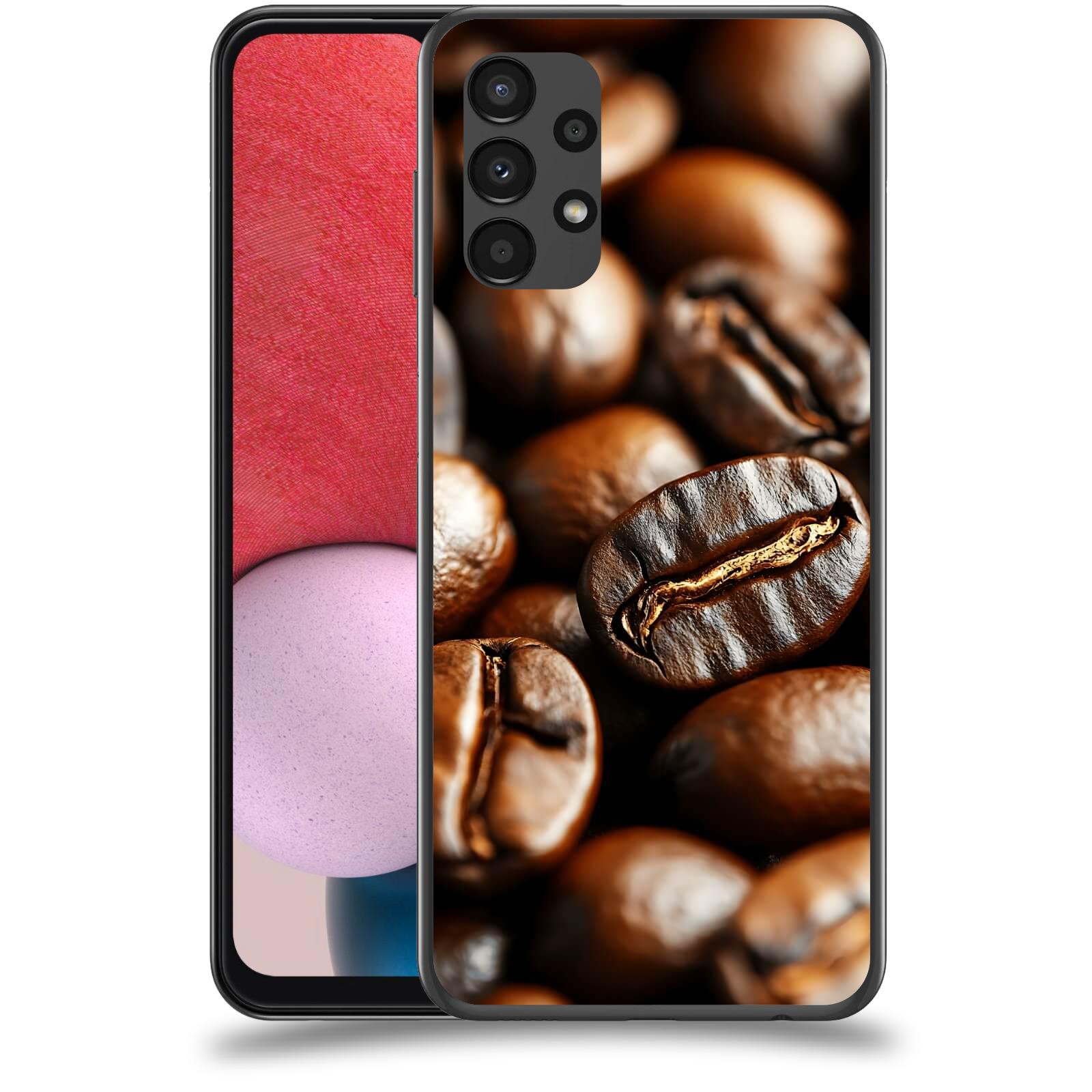 ACOVER Kryt na mobil Samsung Galaxy A13 4G A135 - Aromatická intenzita