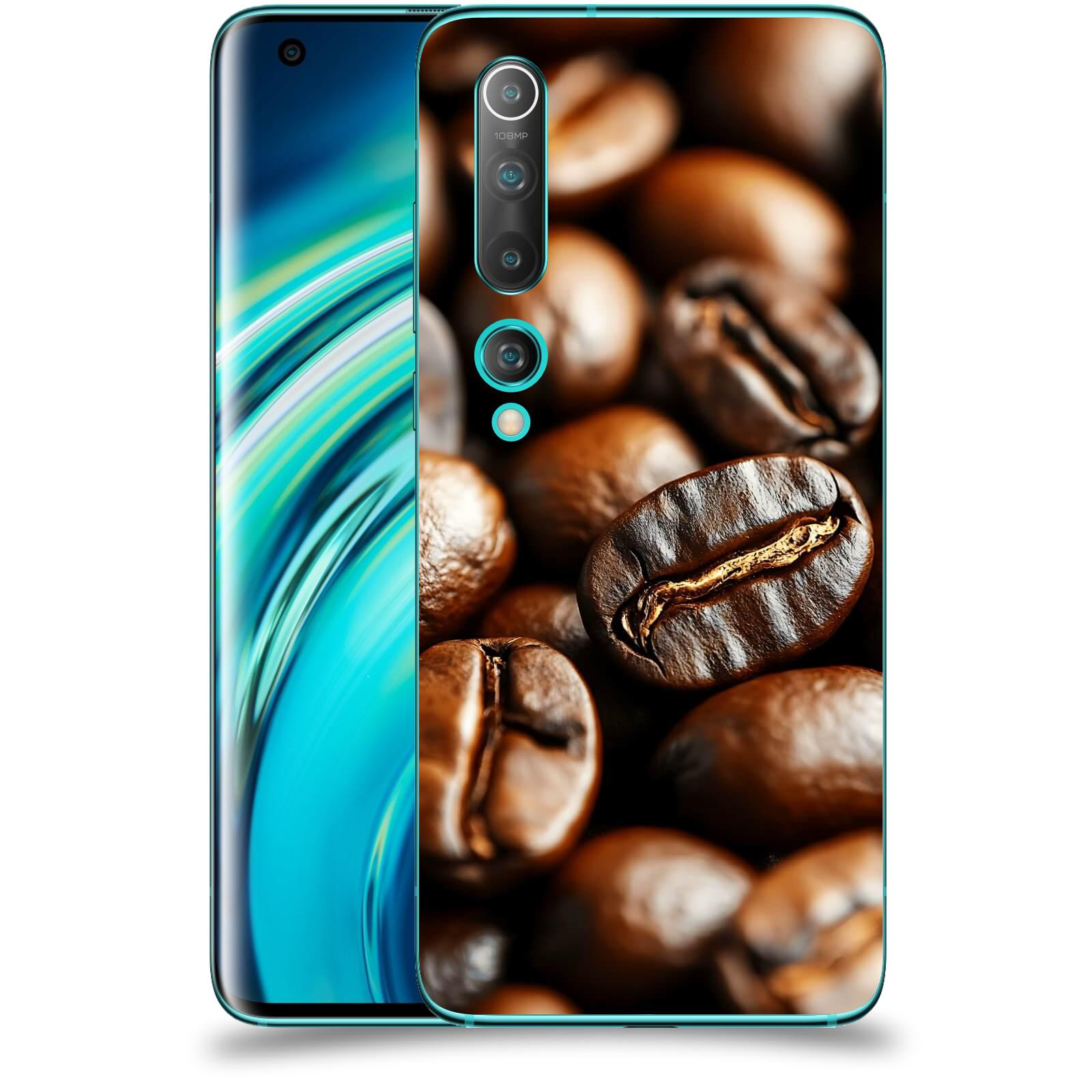 ACOVER Kryt na mobil Xiaomi Mi 10 - Aromatická intenzita