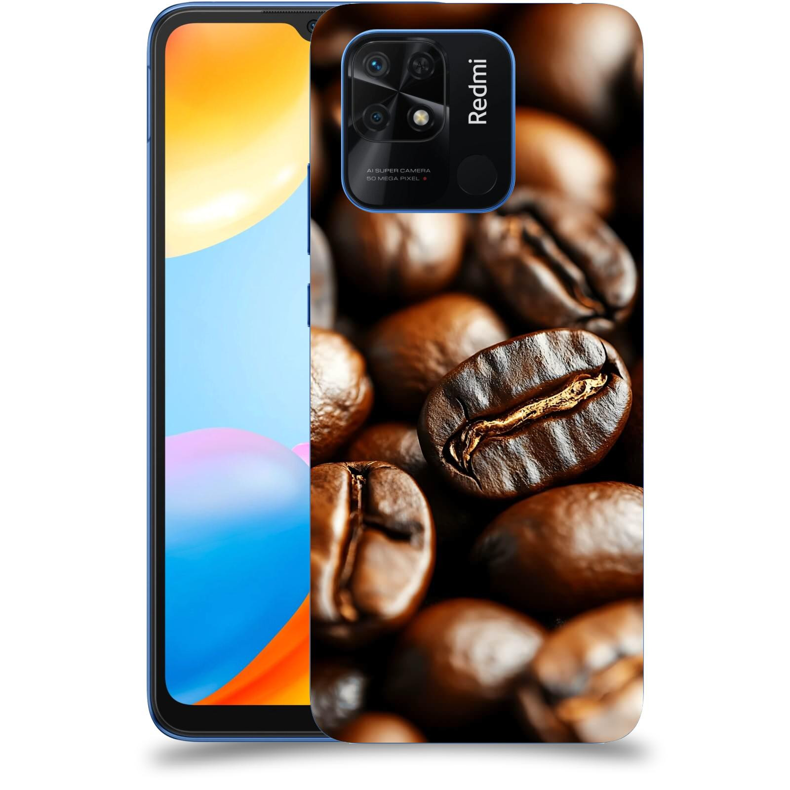 ACOVER Kryt na mobil Xiaomi Redmi 10C - Aromatická intenzita
