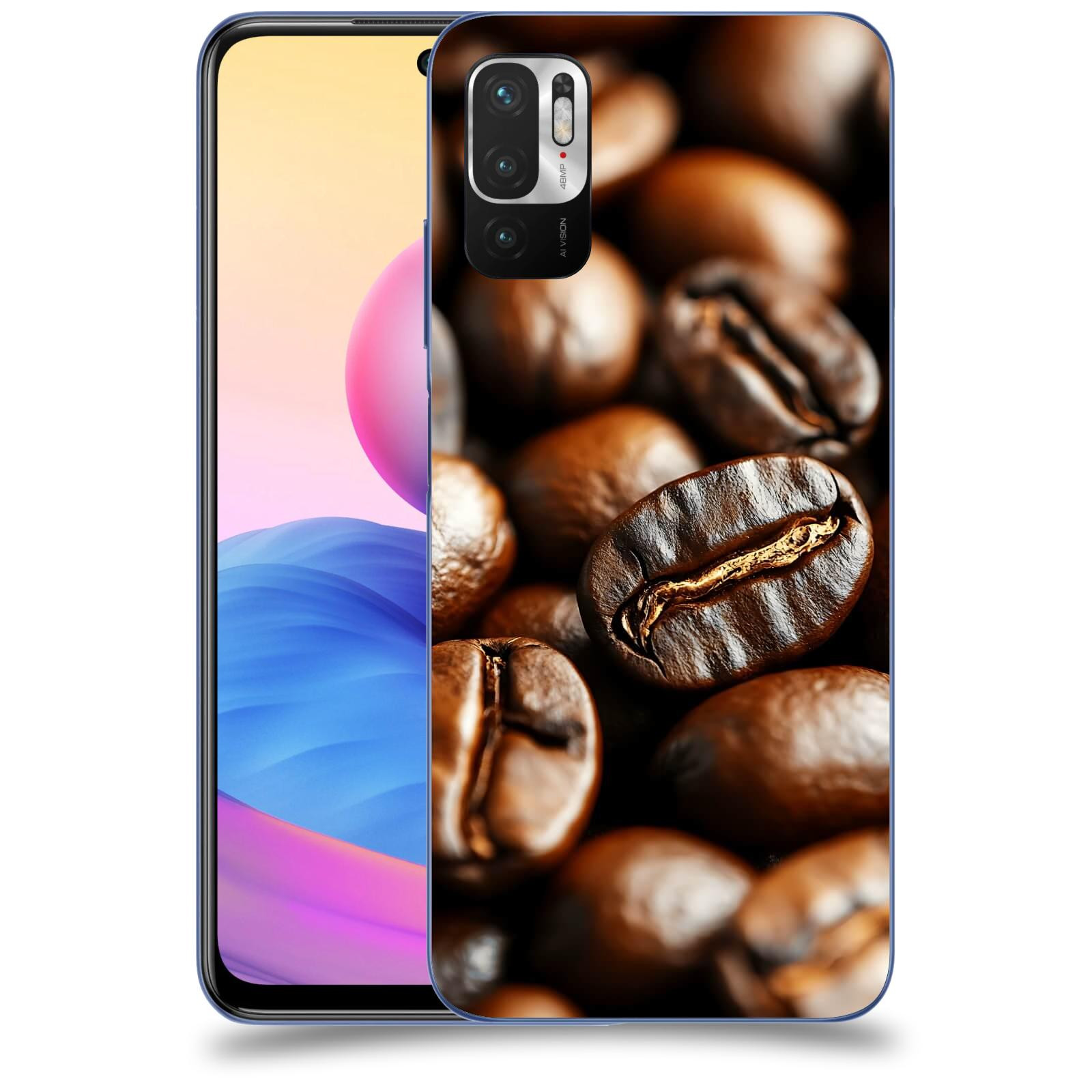 ACOVER Kryt na mobil Xiaomi Redmi Note 10 5G - Aromatická intenzita