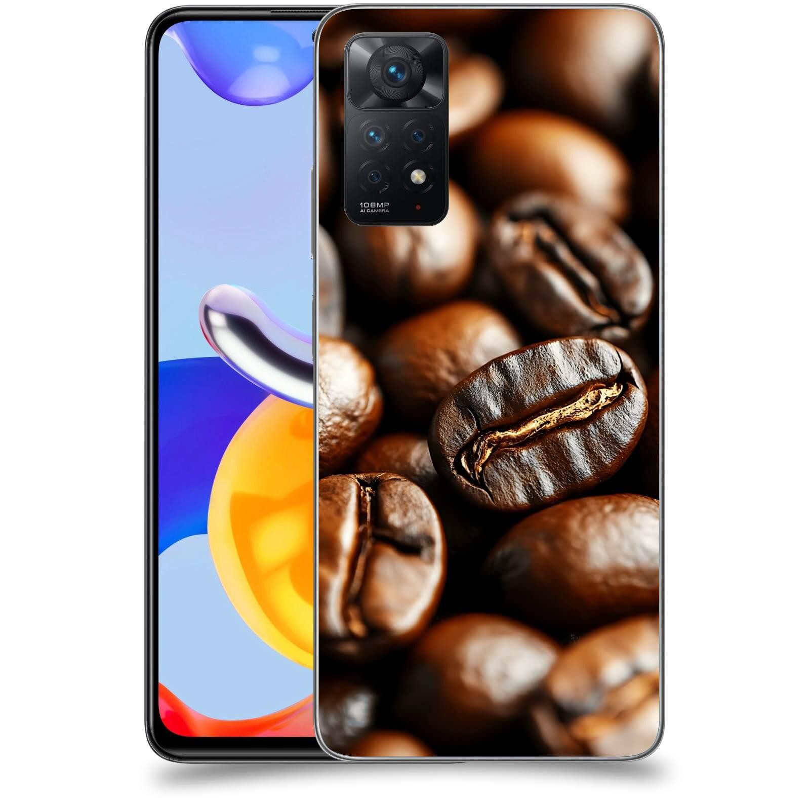 ACOVER Kryt na mobil Xiaomi Redmi Note 11 Pro - Aromatická intenzita