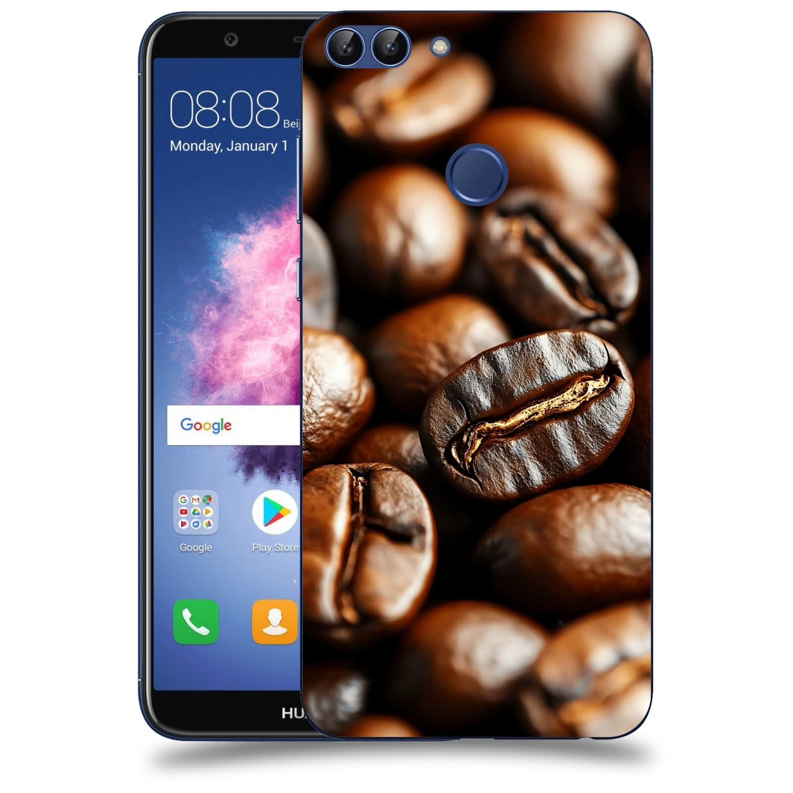 ACOVER Kryt na mobil Huawei P Smart - Aromatická intenzita