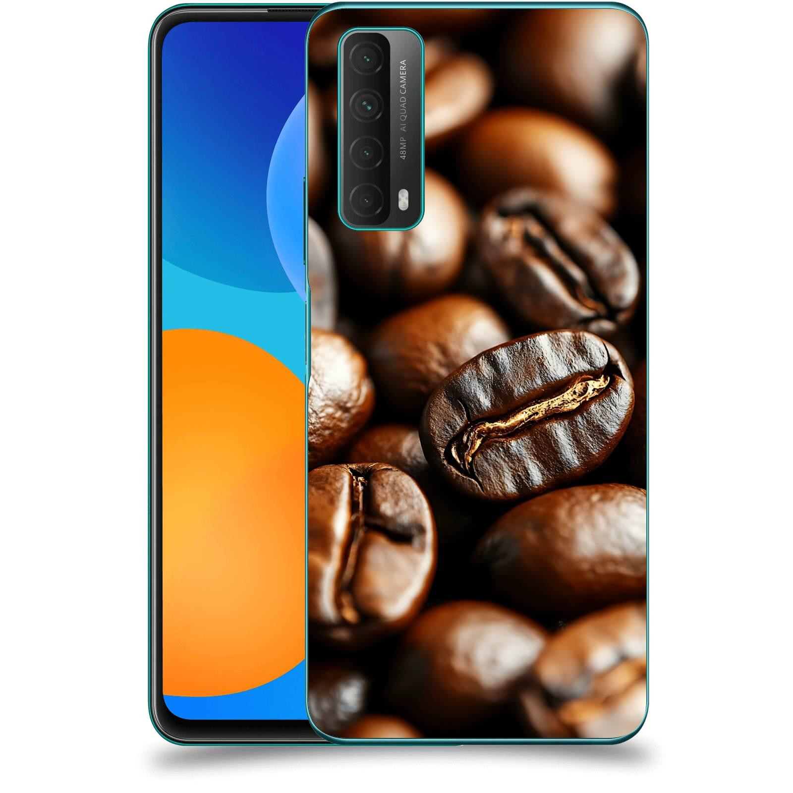 ACOVER Kryt na mobil Huawei P Smart 2021 - Aromatická intenzita