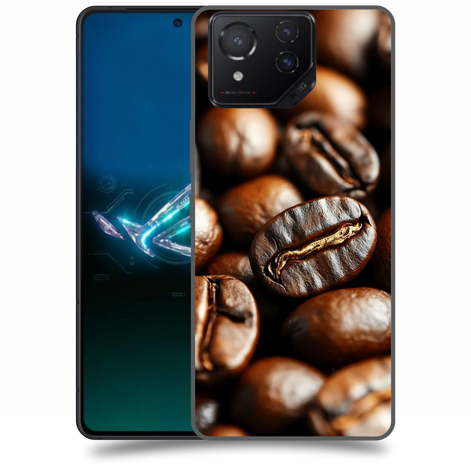 ACOVER Kryt na mobil Asus ROG Phone 8 - Aromatická intenzita
